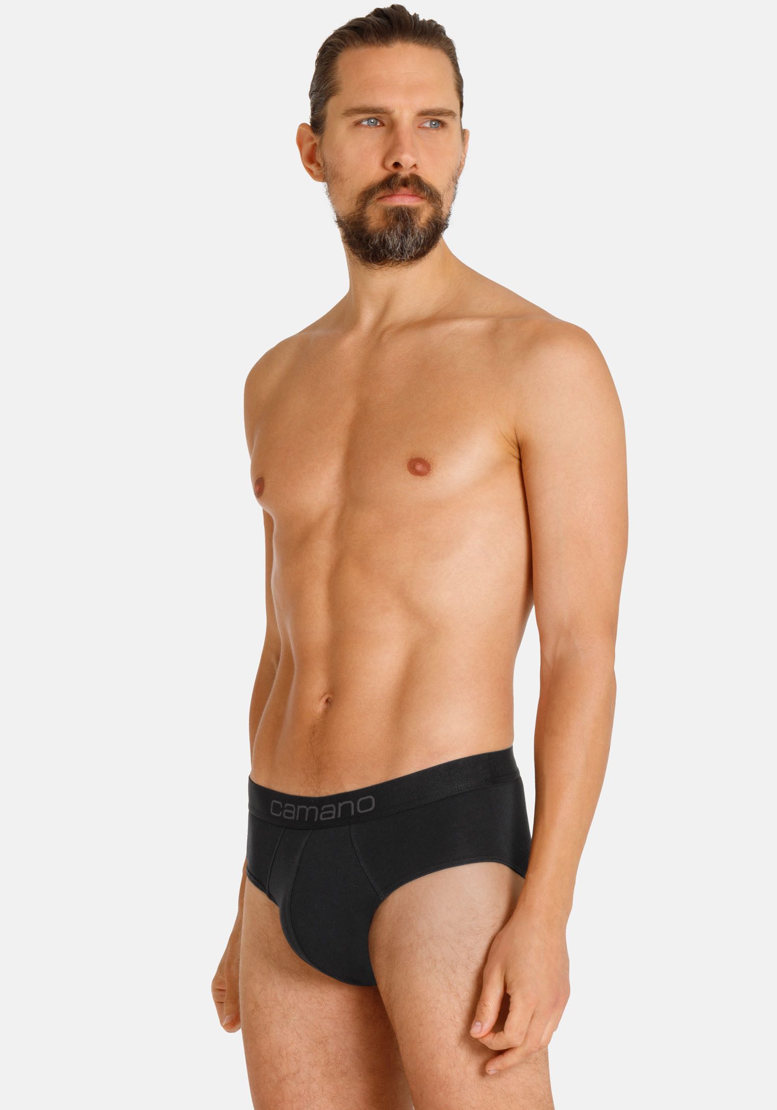 Camano Slip Comfort met elastische logoband (Set van 6)
