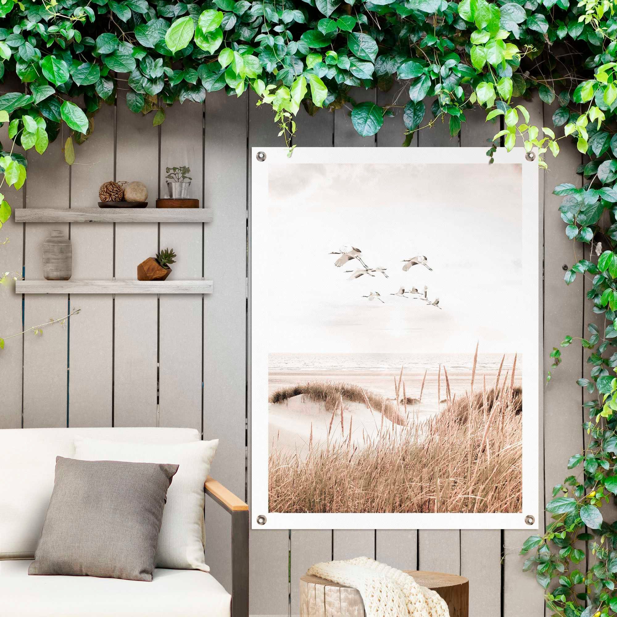 Reinders! Poster Kraanvogels