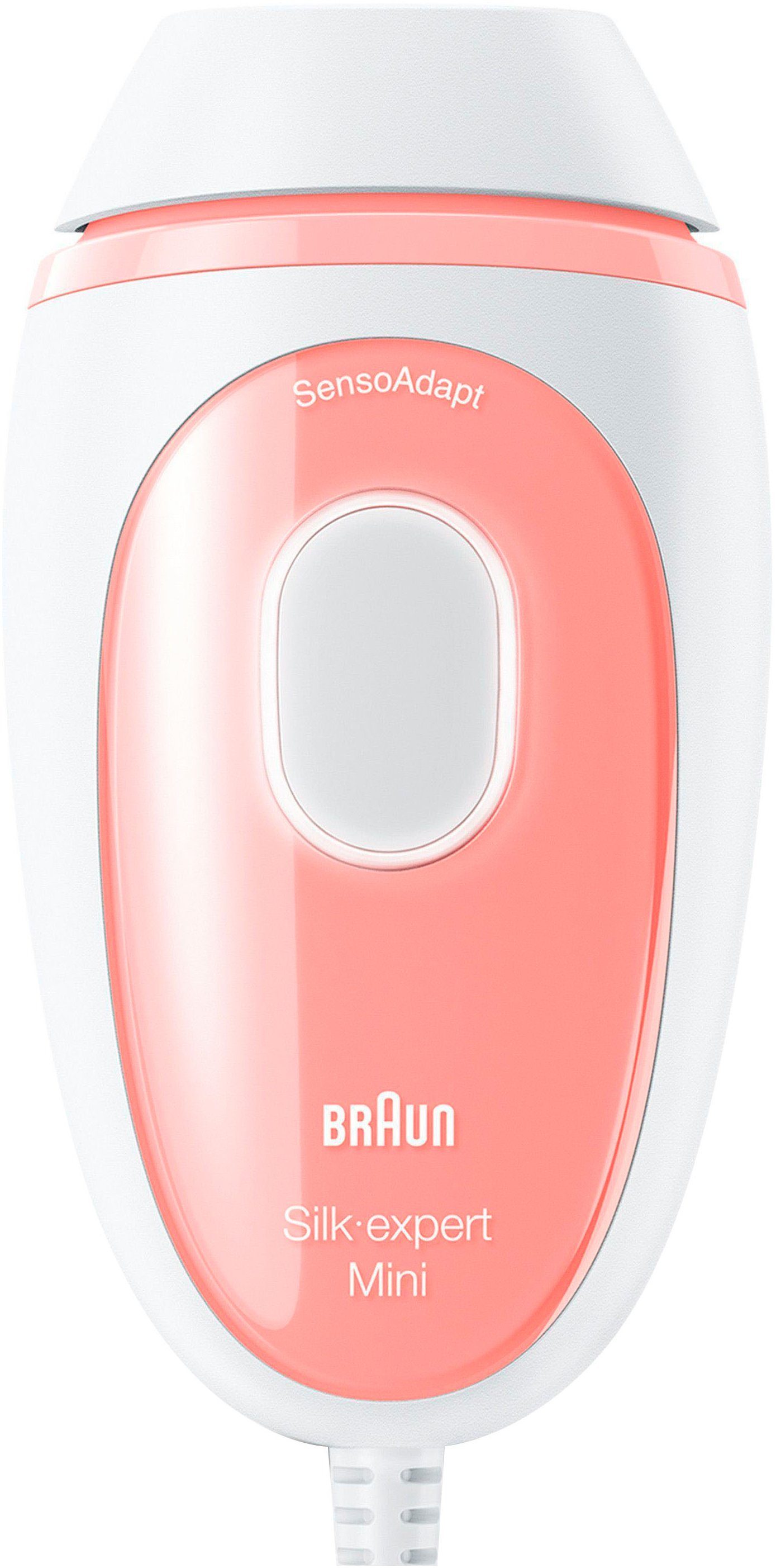 Braun IPL-ontharingsapparaat Silk-expert PL1000