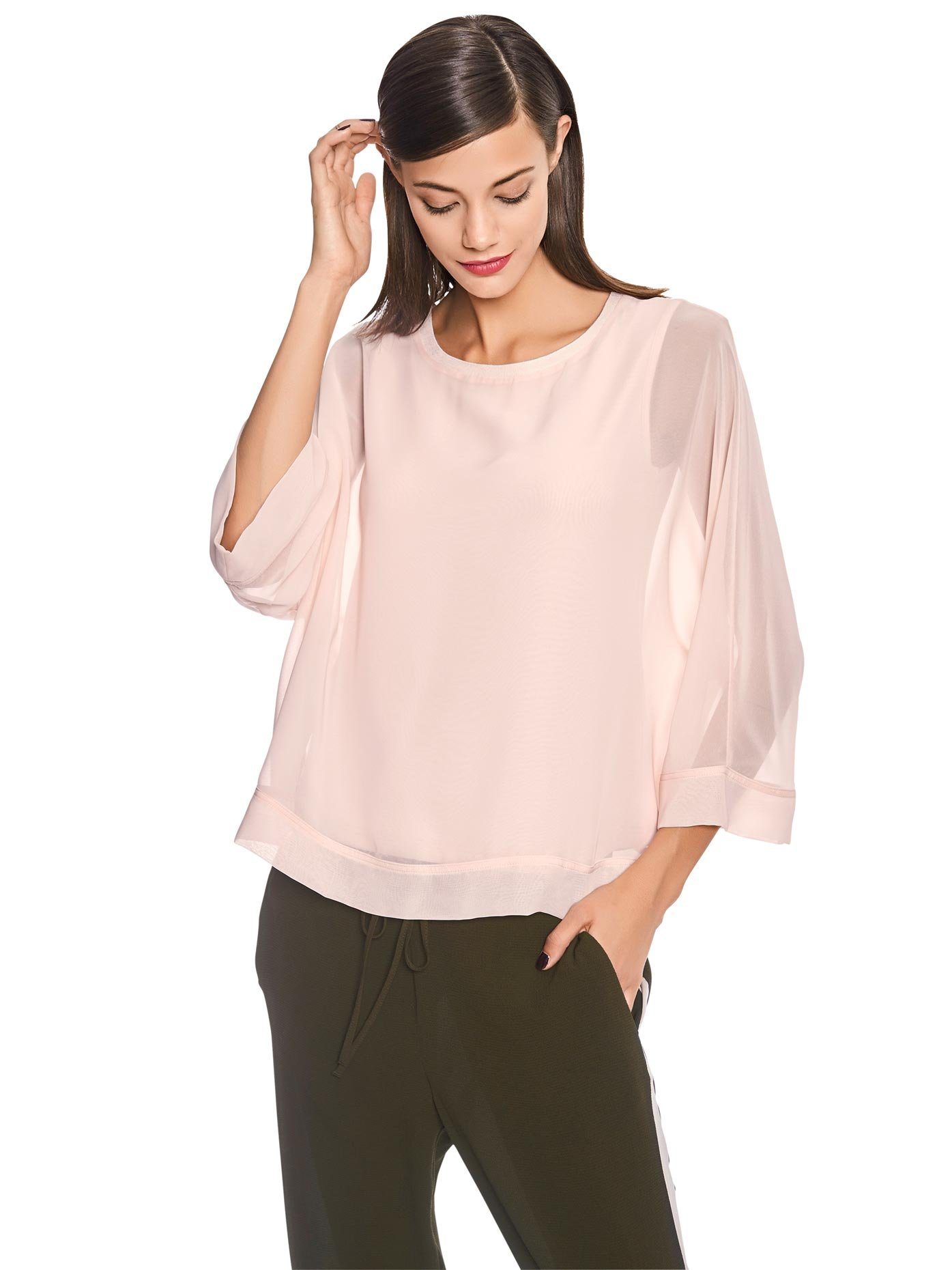 heine Shirt Blouseshirt (1-delig)