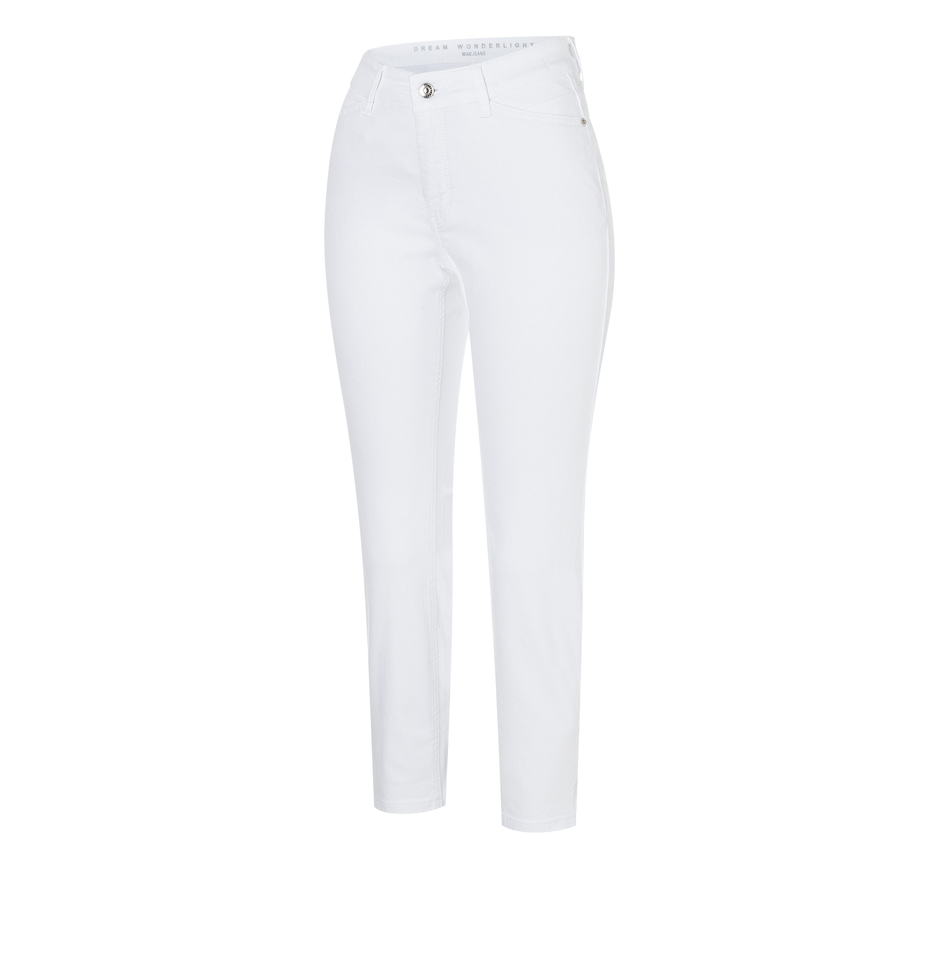 MAC 7/8 jeans Dream Summer verkort met splitje bij de zoom