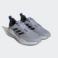 adidas performance sneakers trainer v grijs