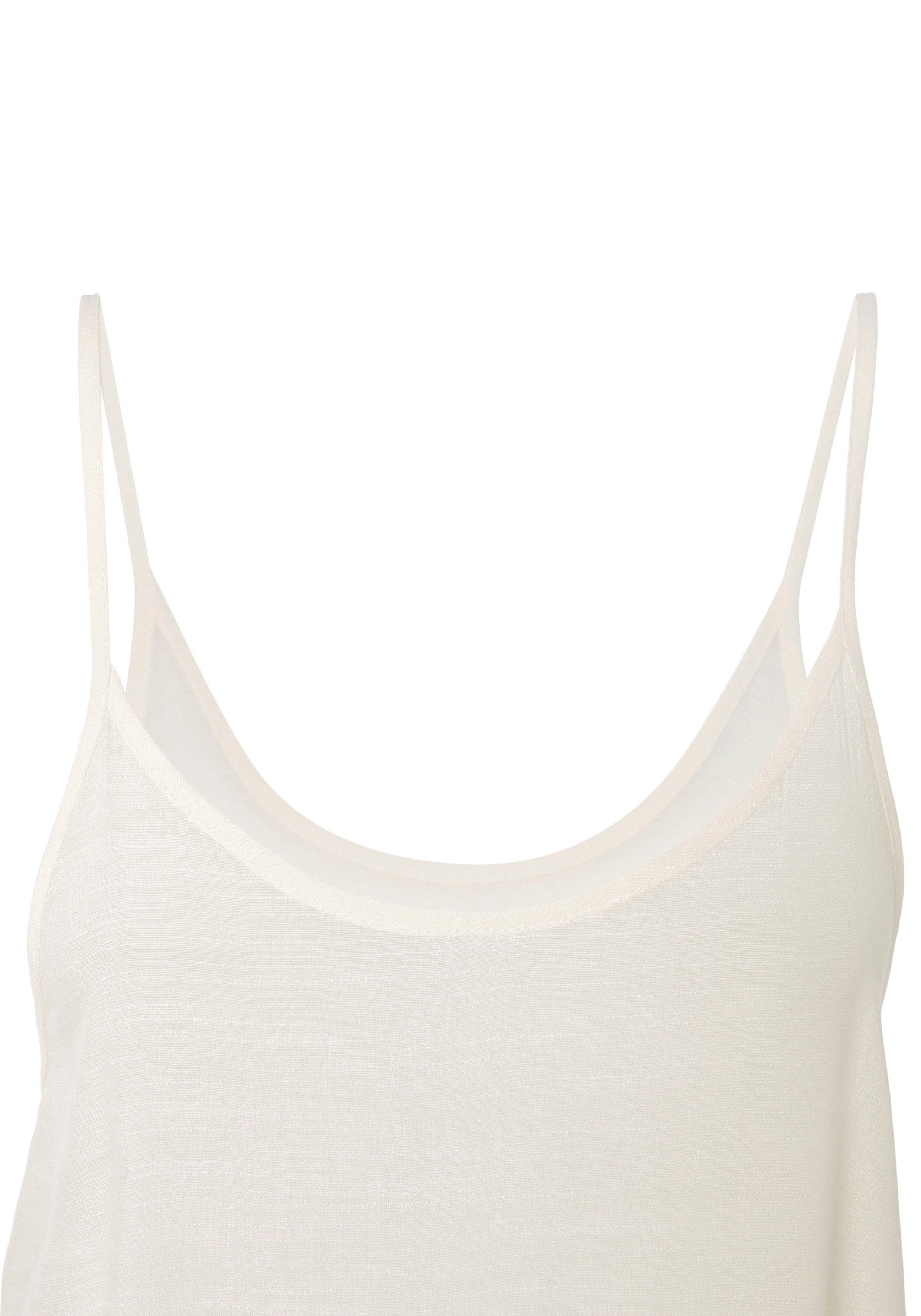 Lascana Maxi-jurk met ronde hals, luchtige zomerjurk, strandjurk