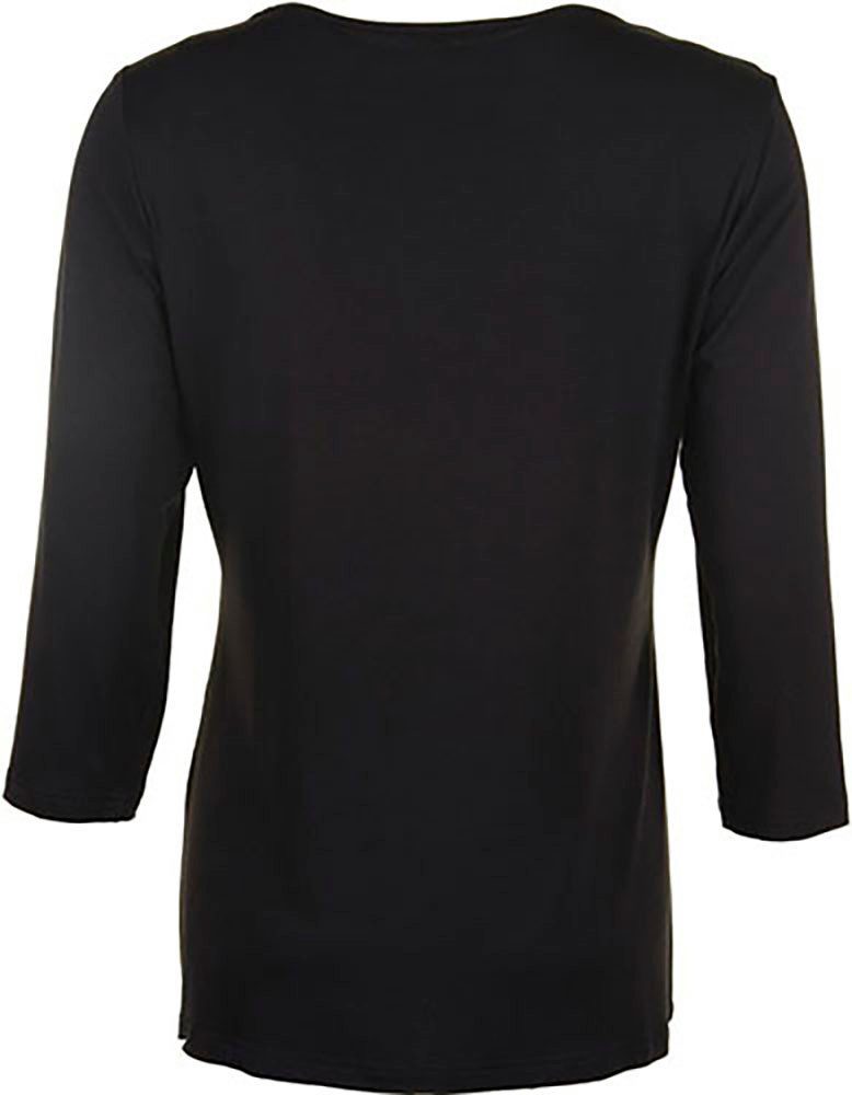 SANDGAARD Shirt met 3/4 mouwen met 3/4-mouwen