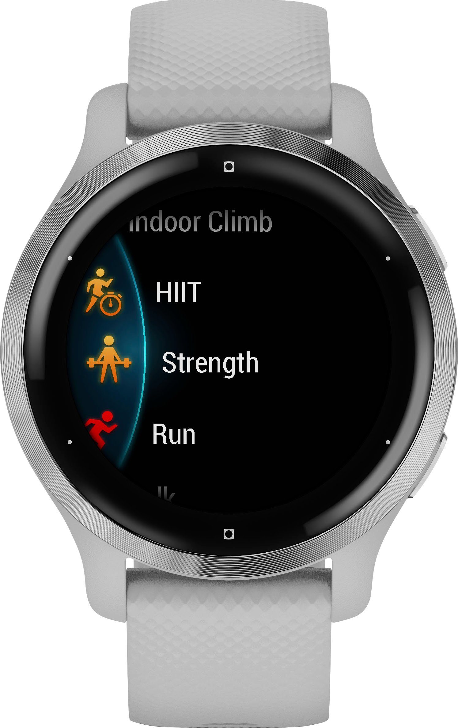 Garmin Smartwatch Venu 2S 25 reeds geïnstalleerde sport-apps