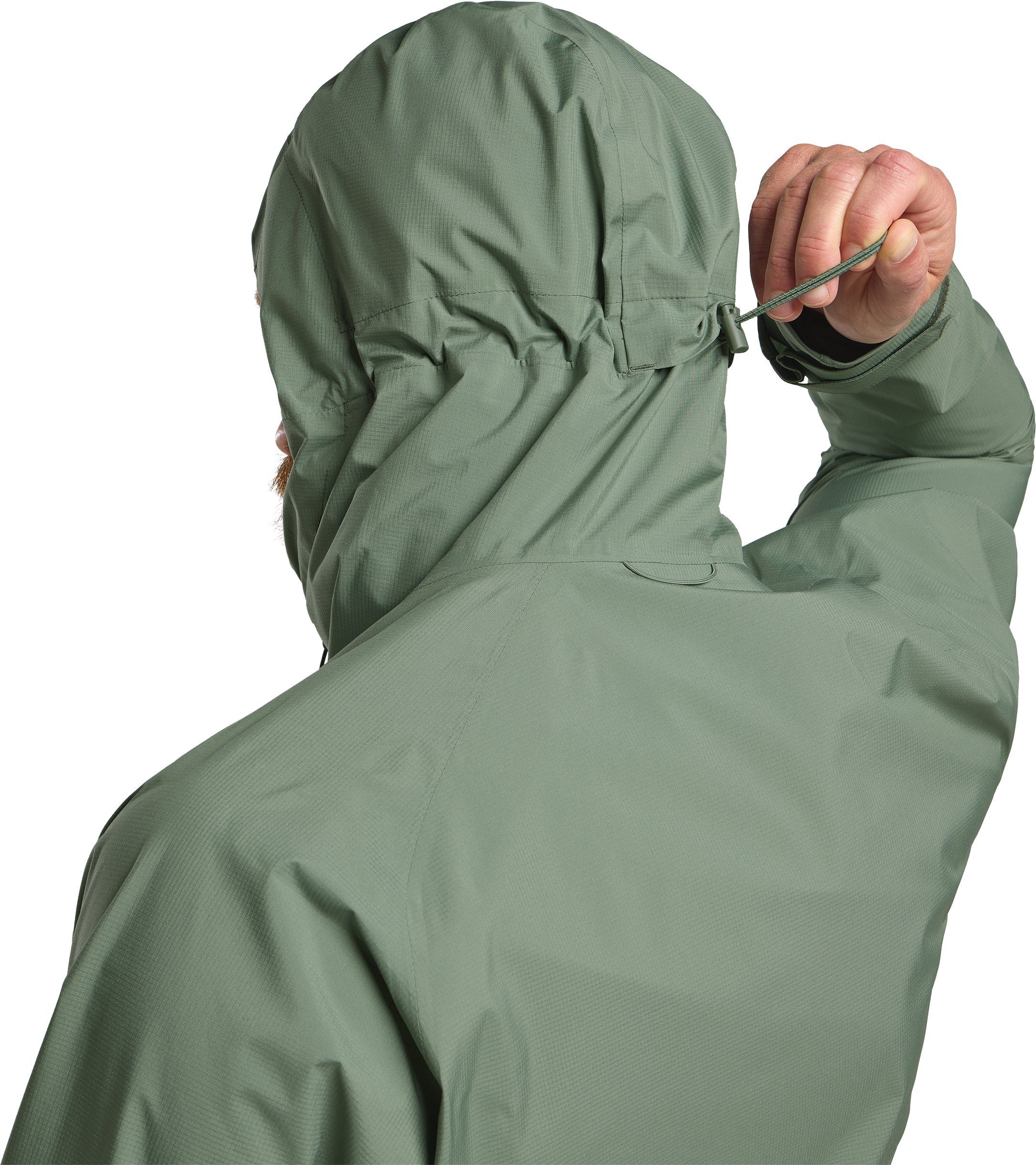 Jack Wolfskin Outdoorjack PRELIGHT 2.5L LT JKT M