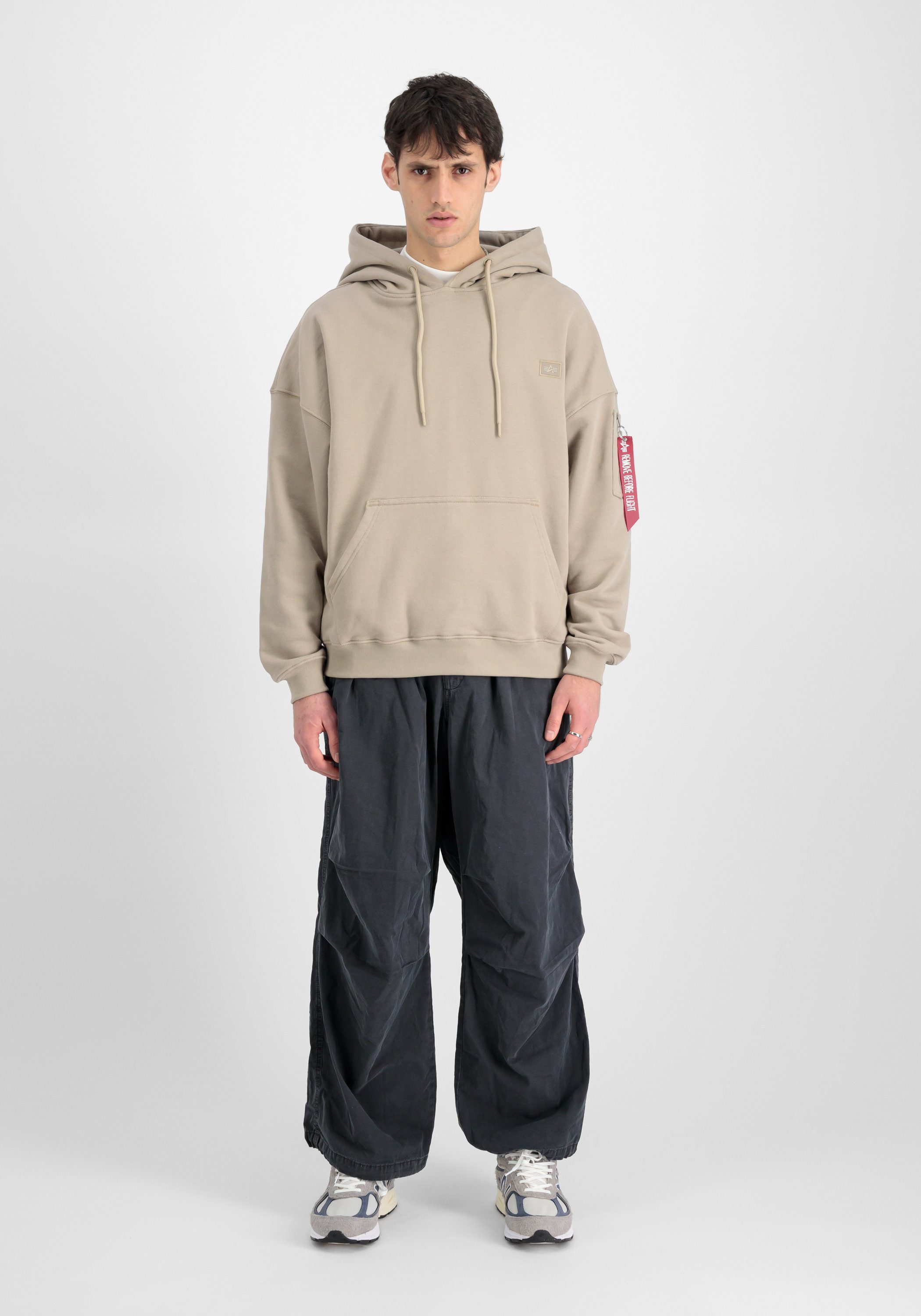 Alpha Industries Hoodie Men Hoodies Alpha Essentials RL Hoody