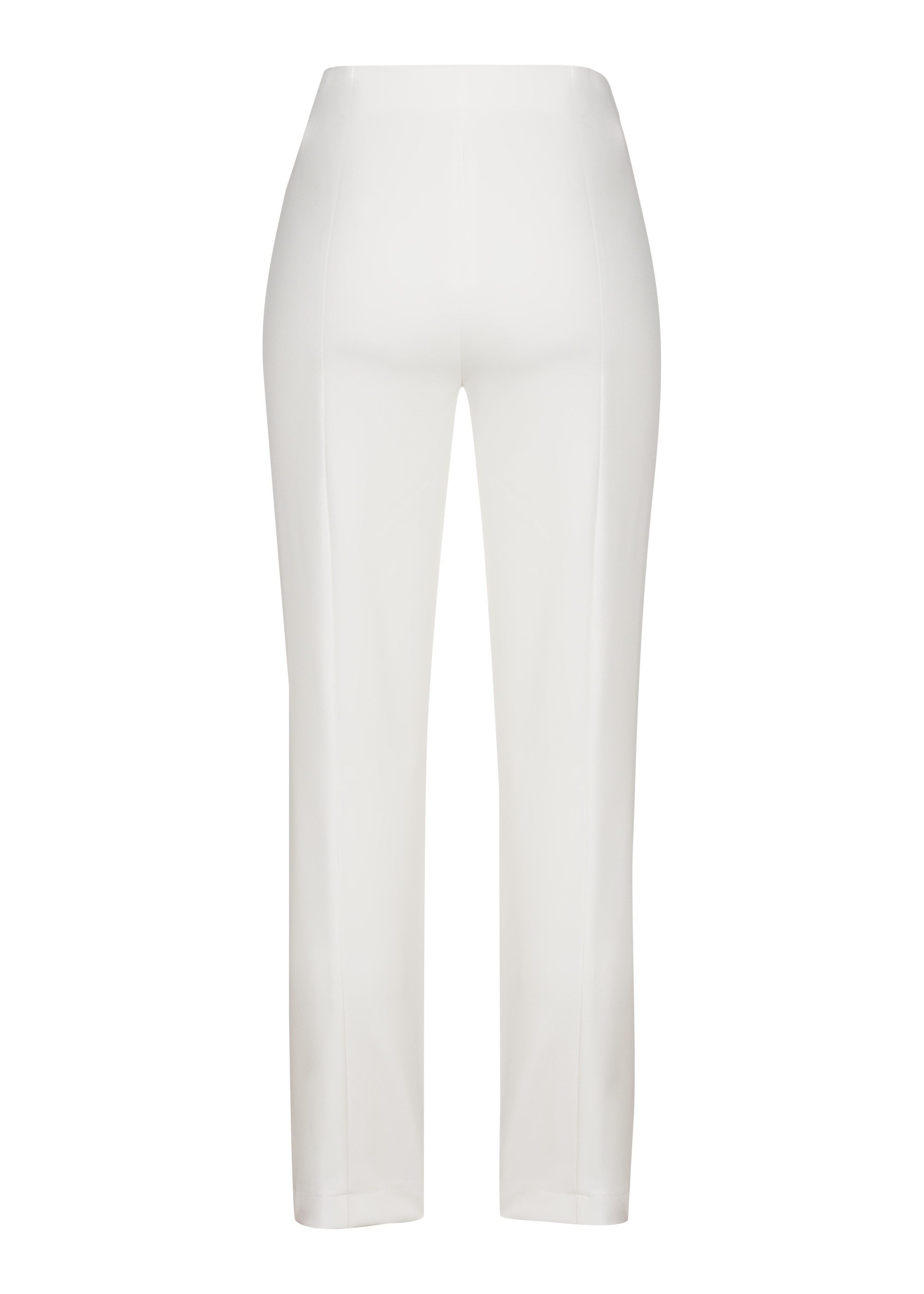 Stehmann 7/8 broek met biezen