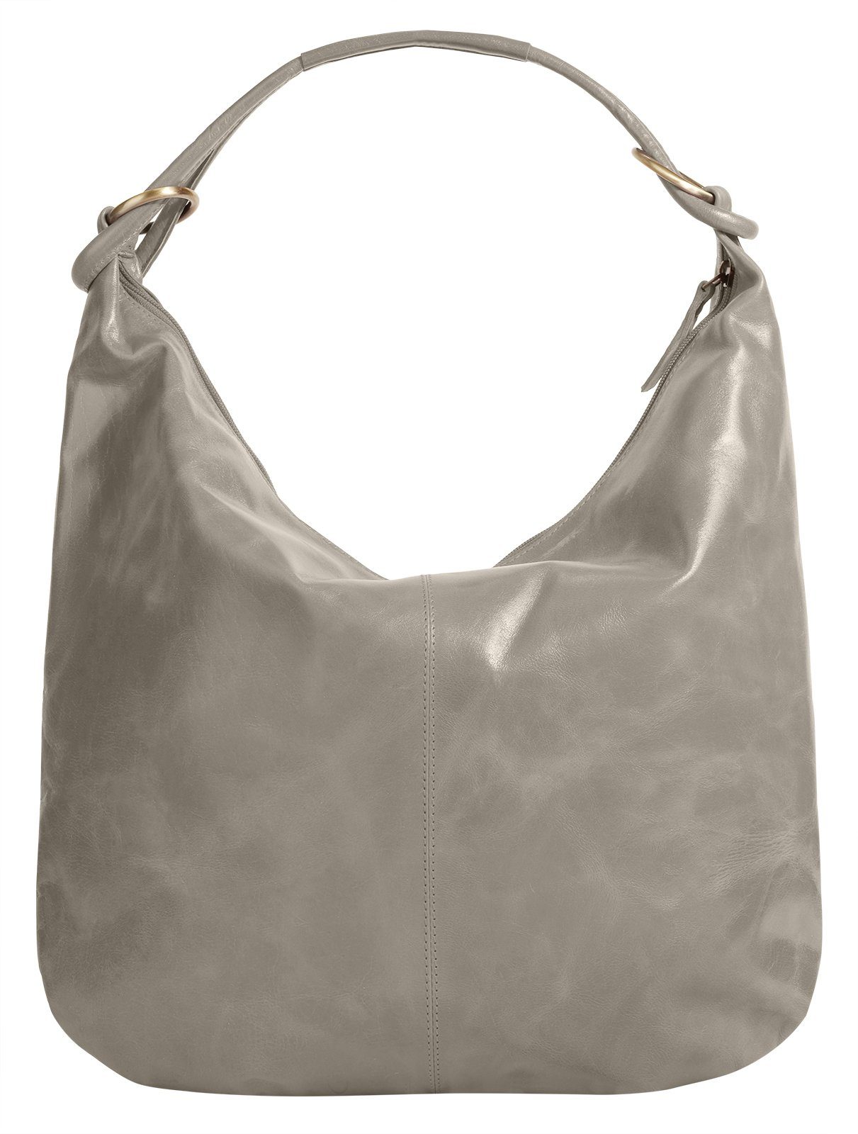 Bruno Banani Shopper echt leder