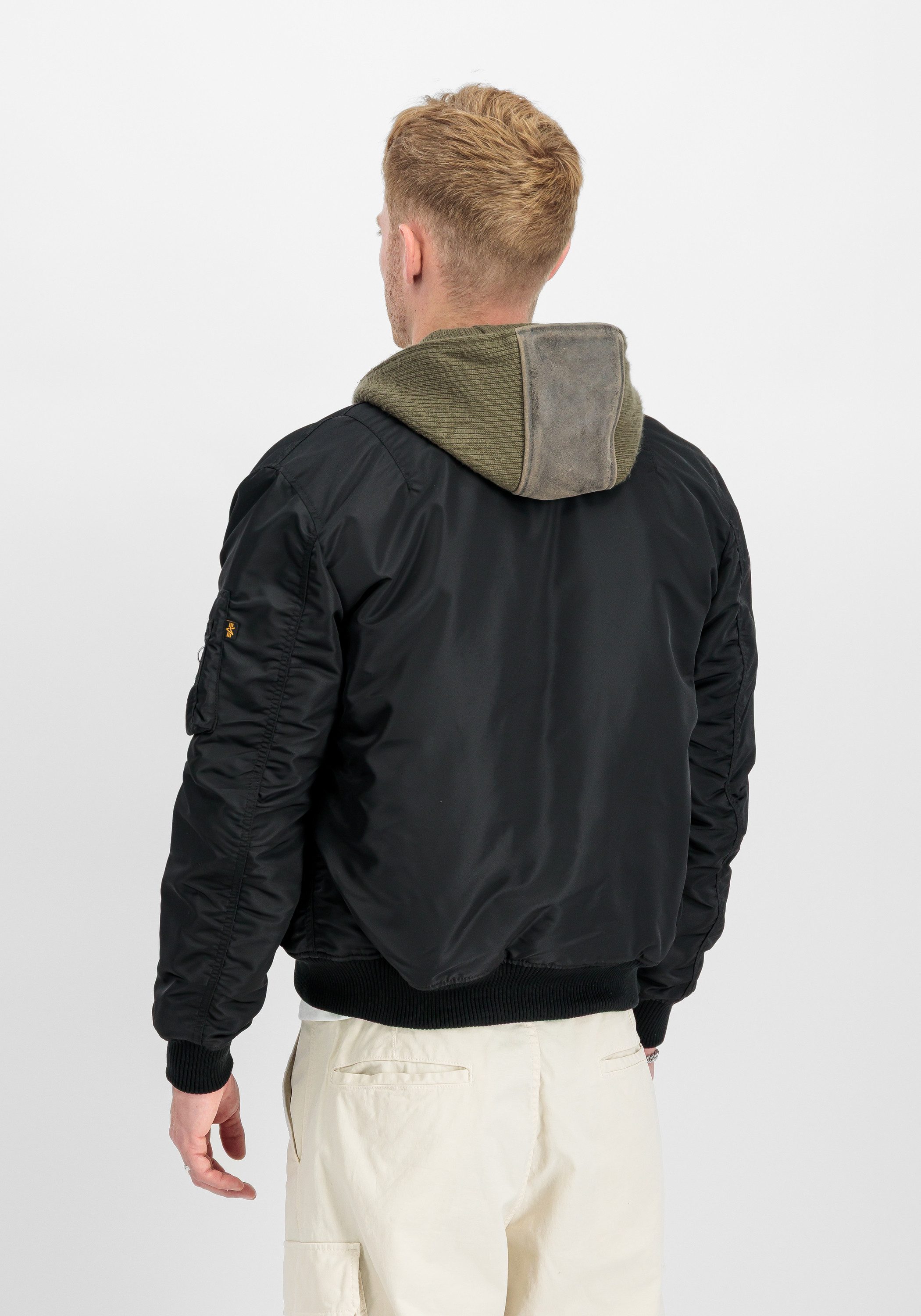 Alpha Industries Bomberjack Alpha Industries Men - Bomber Jackets MA-1 VF Vintage Fit 59