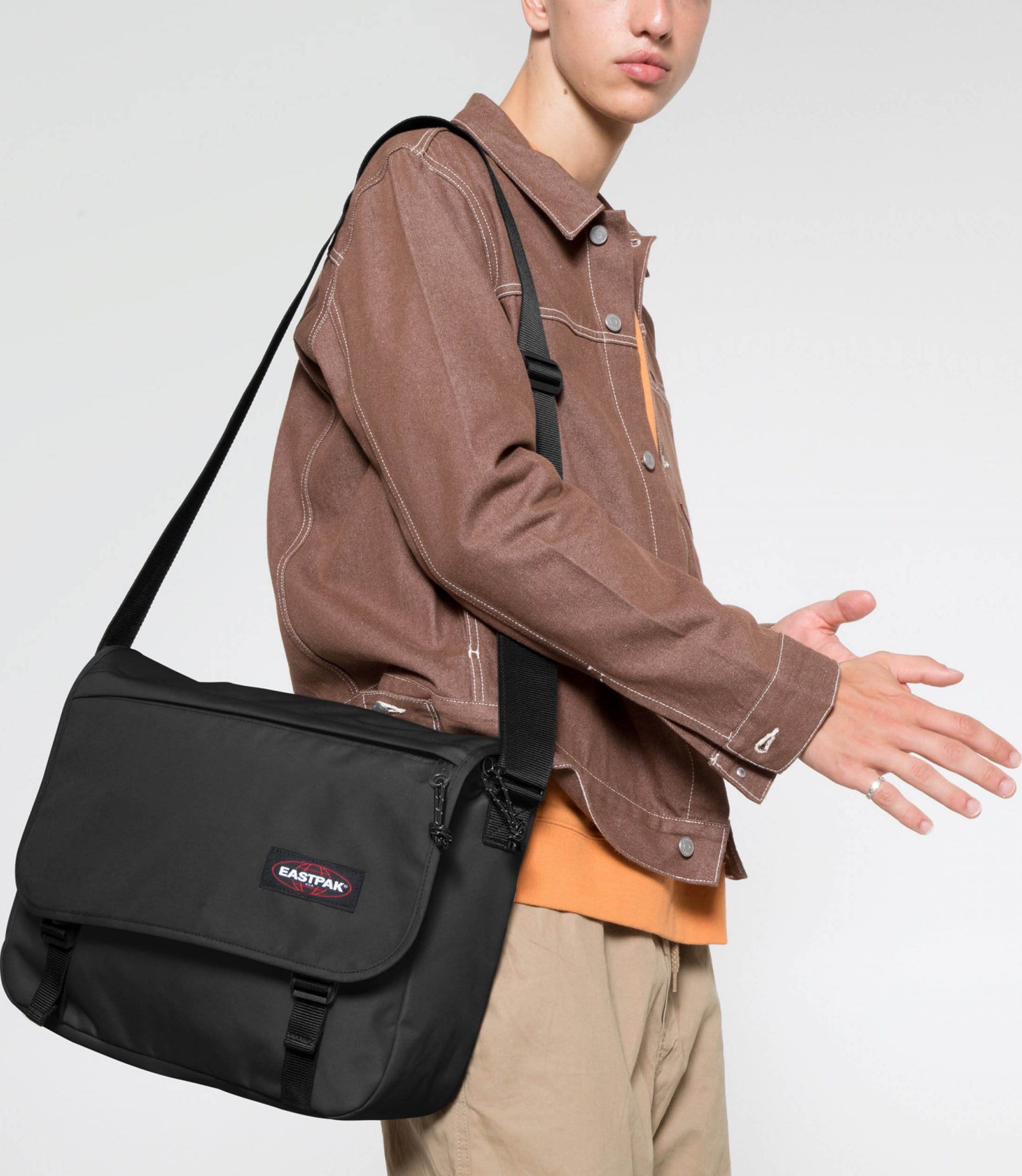 Eastpak Messenger Bag Delegate + Schoudertas Werk Tas Schooltas