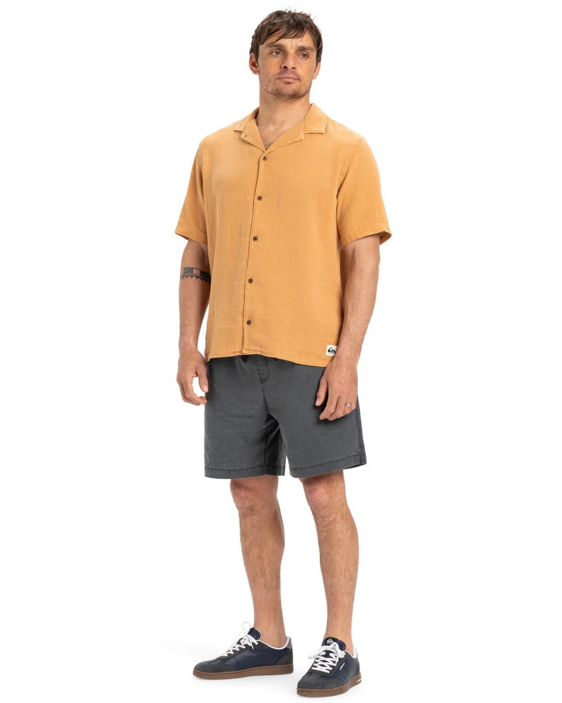 Quiksilver Functioneel shirt SUNRISE