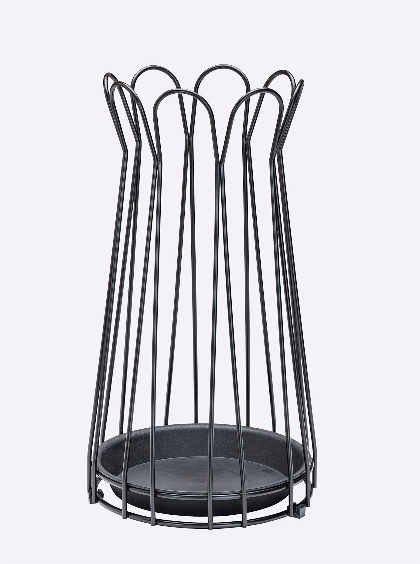 heine home Paraplubak paraplubakken zwart