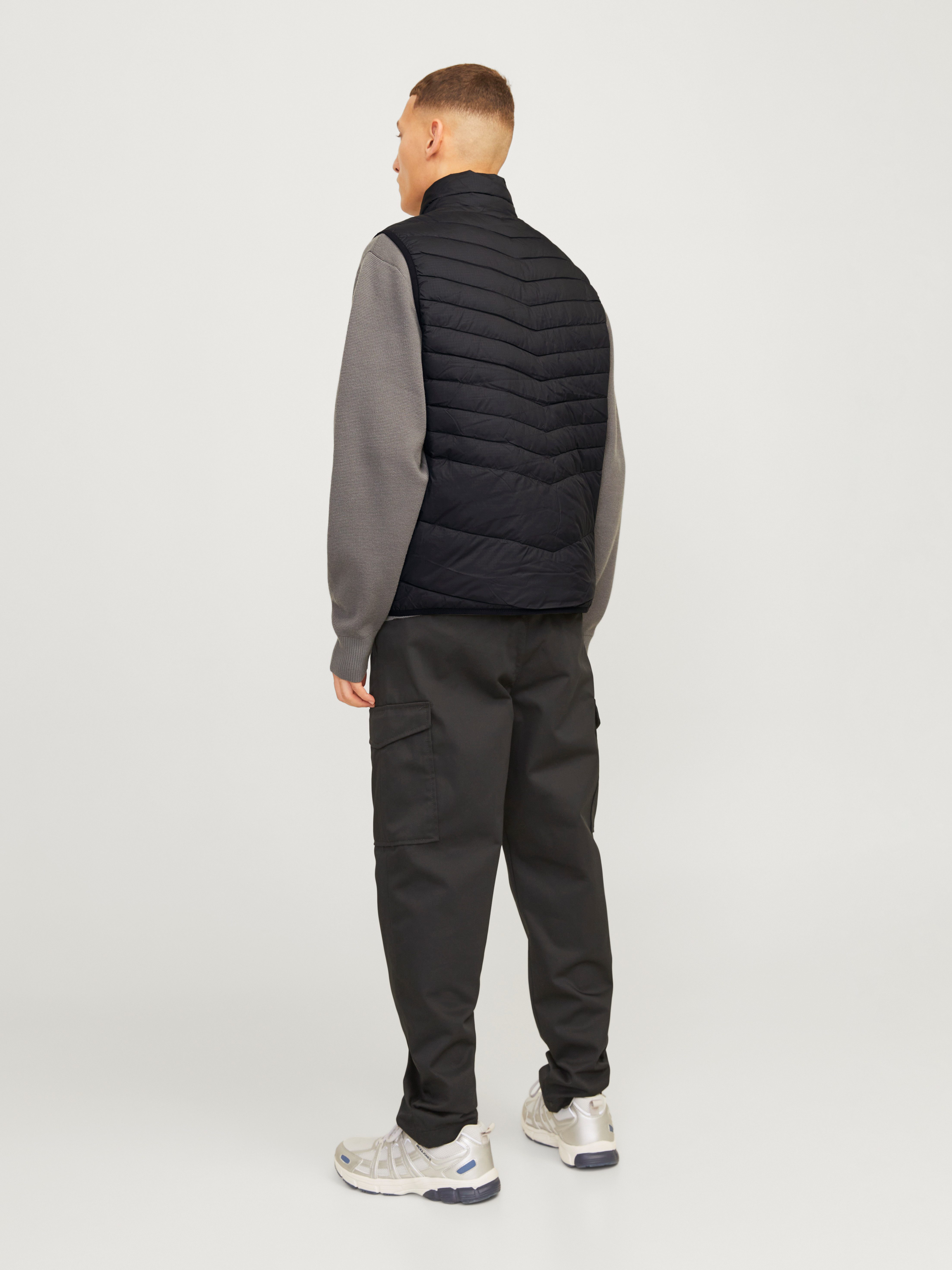 Jack & Jones Bodywarmer JJESTATE PACKABLE BW COLLAR NOOS