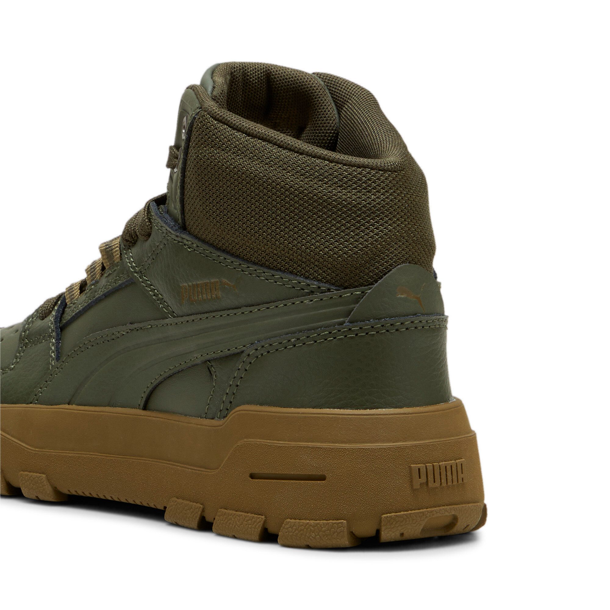PUMA Winterlaarzen REBOUND ABRUPT JR Sneakers, veterschoenen, winterschoenen