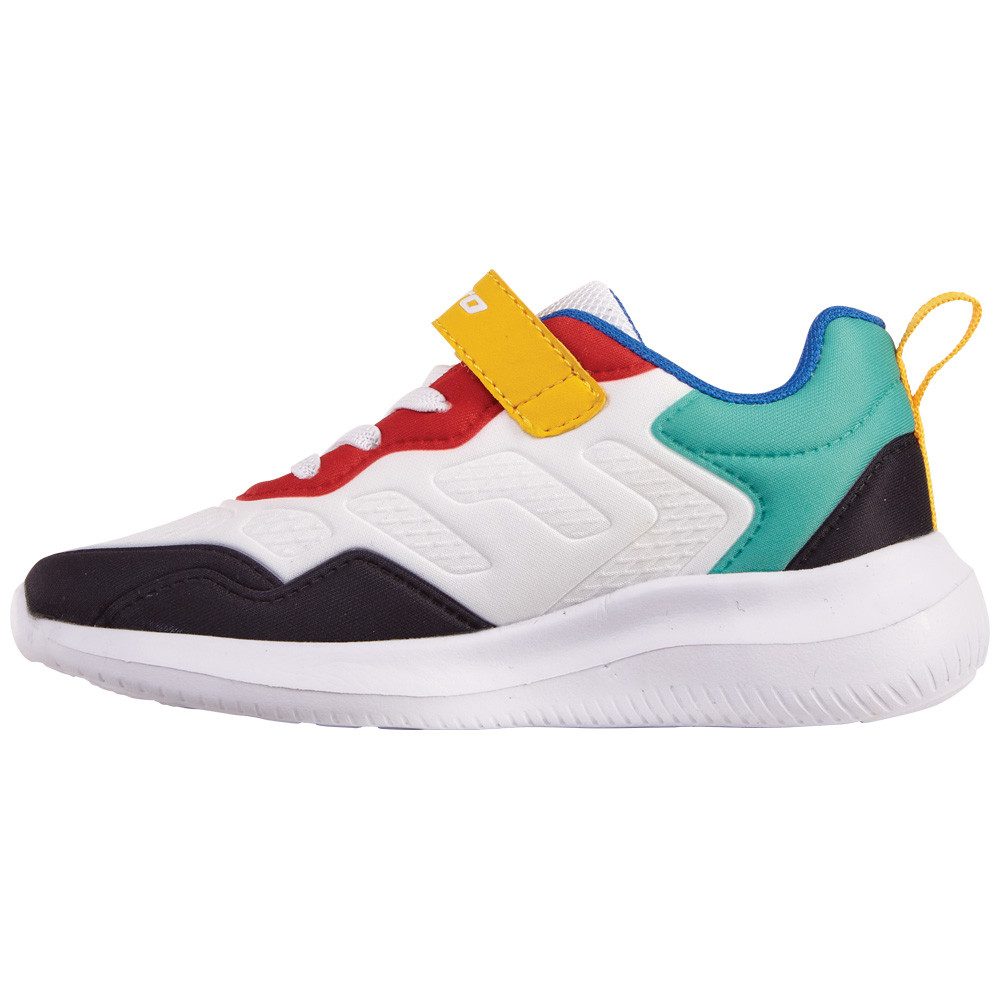 lotto Sneakers - zonder veters strikken: met elastische veters