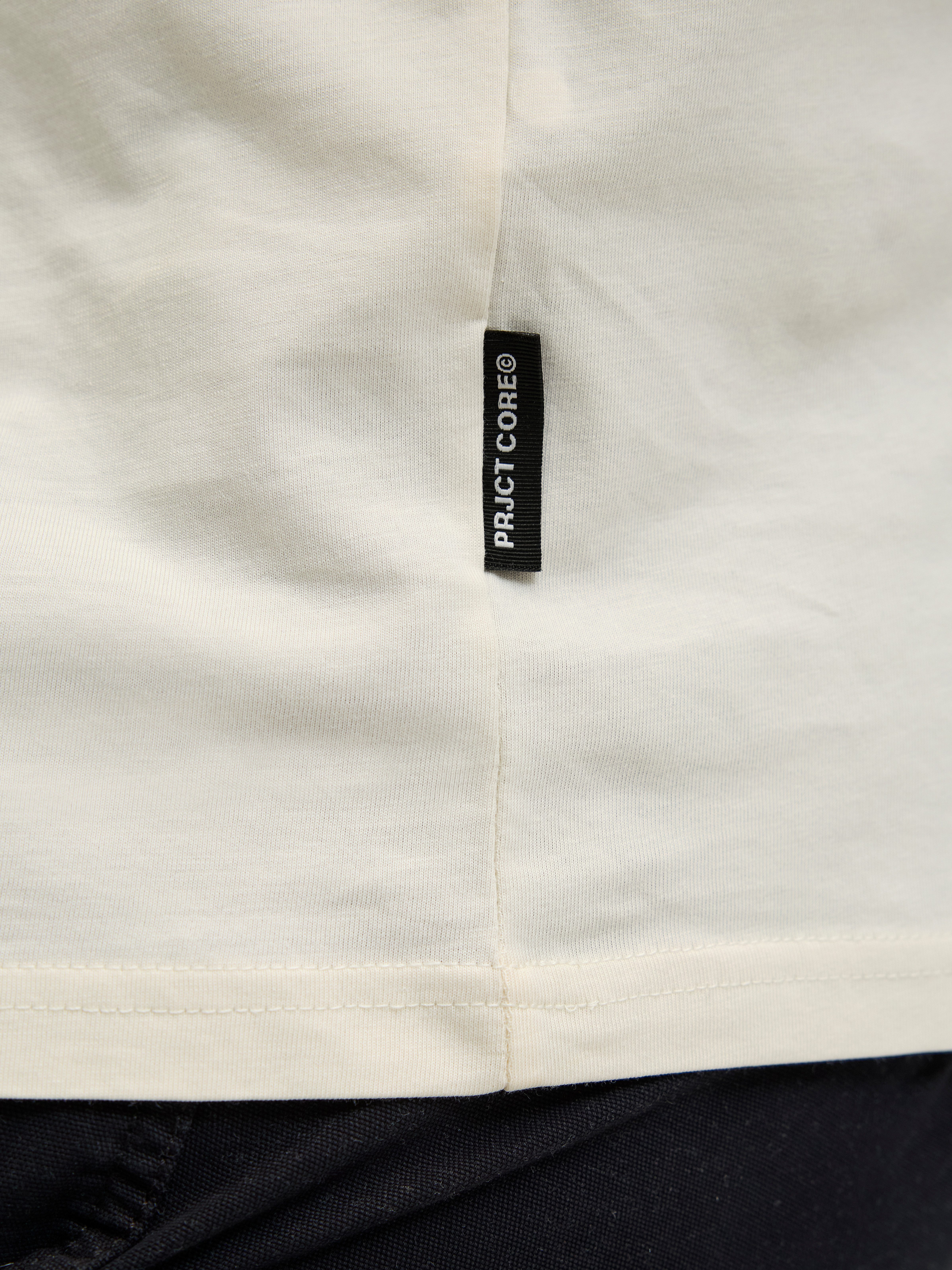 Jack & Jones PlusSize Shirt met print JCOLIDO AOP FRONT PRINT TEE SS CRE PLS
