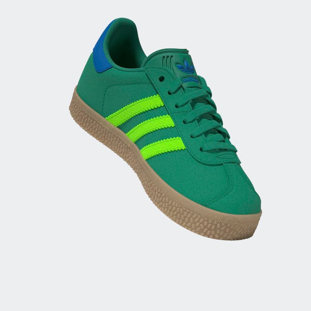 adidas Originals Sneakers GAZELLE COMFORT CLOSURE ELASTIC LACE KIDS