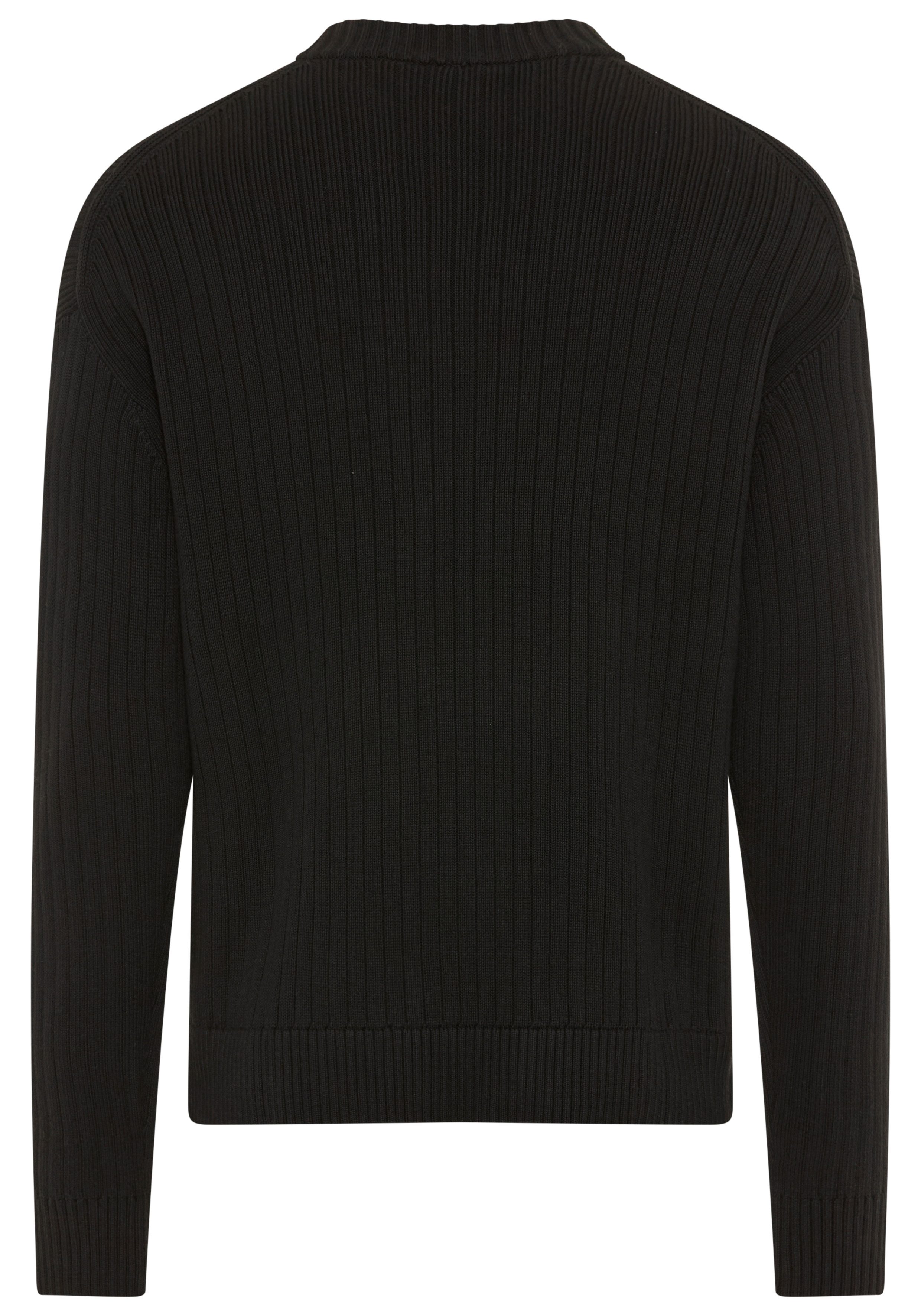 Calvin Klein Gebreide trui Ronde hals, regular fit