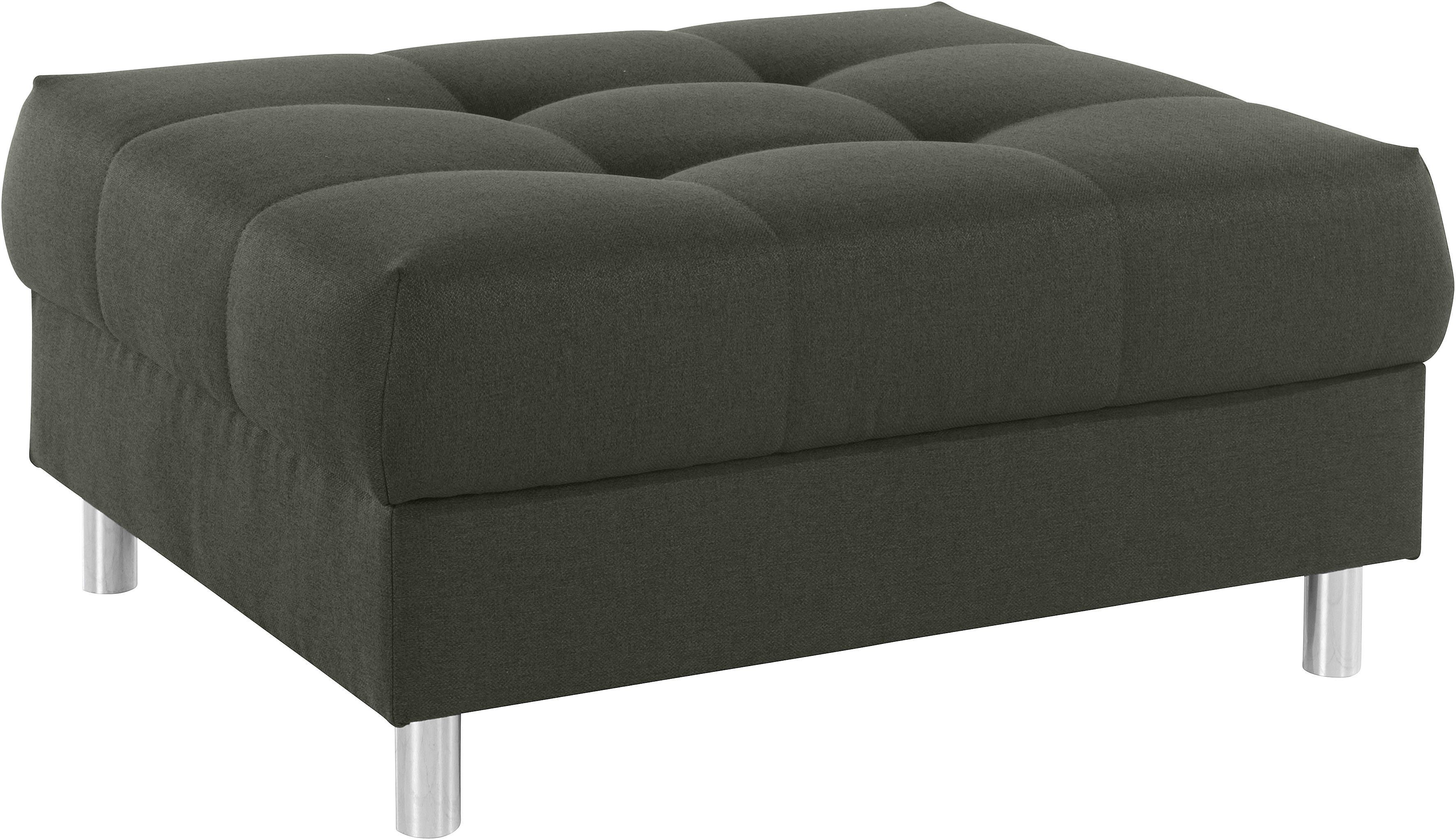 COLLECTION AB Hocker Innsbruck met comfortabele binnenvering