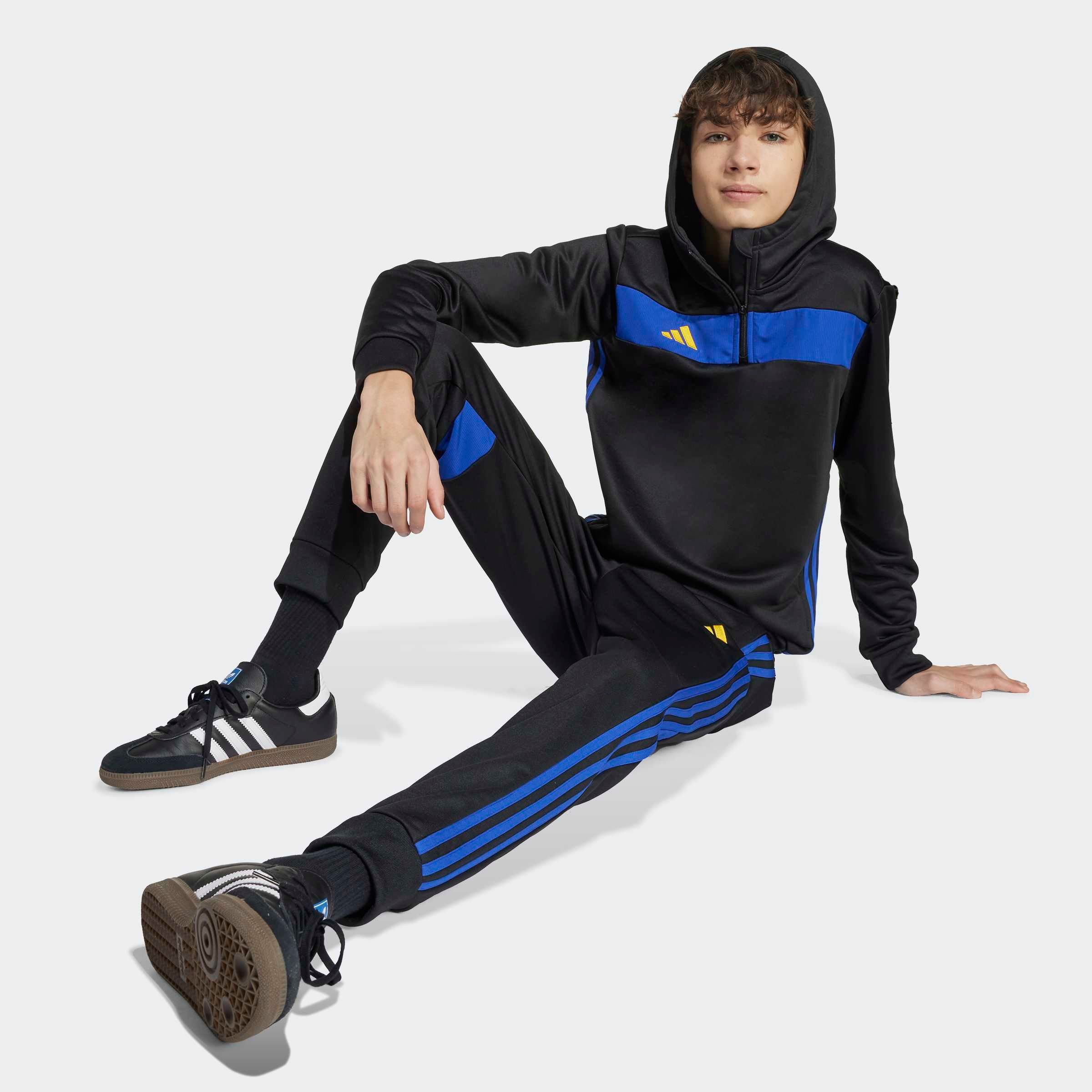 adidas Performance Hoodie TIRO ES SW HD Y