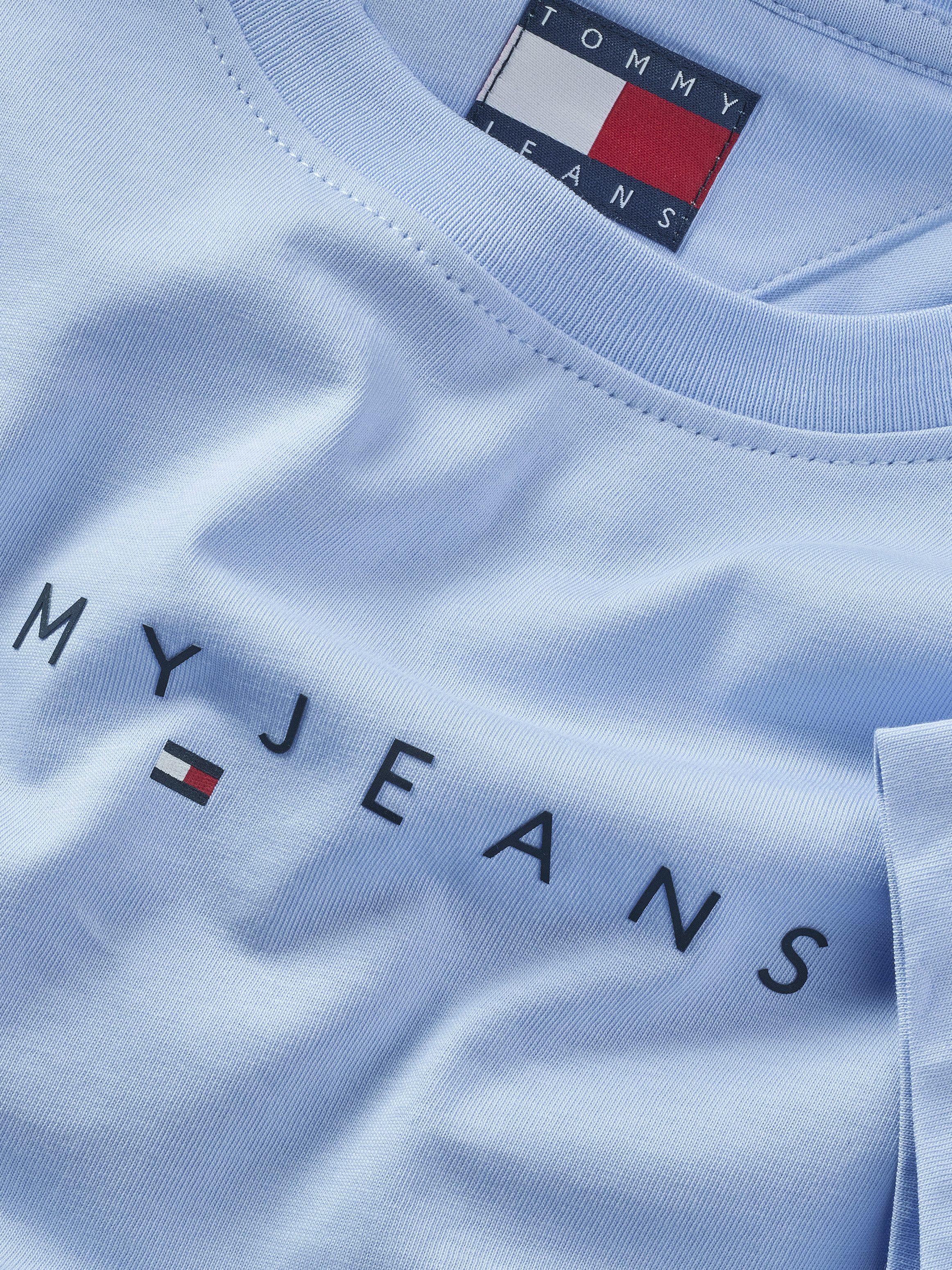 TOMMY JEANS T-shirt TJW SLIM LINEAR TEE EXT
