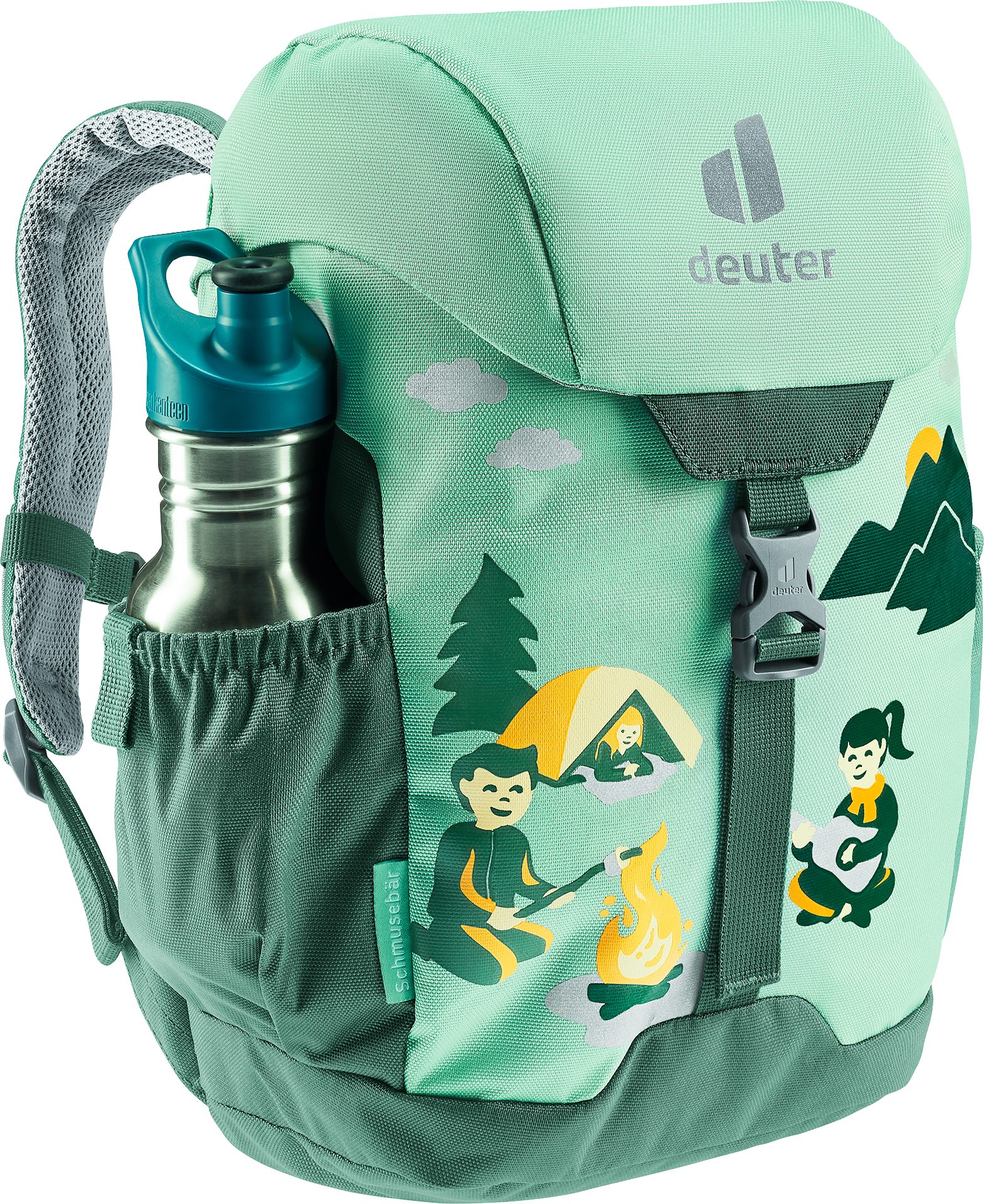 Deuter Kinderrugzak Knuffelbeer voor kinderen (1-delig)