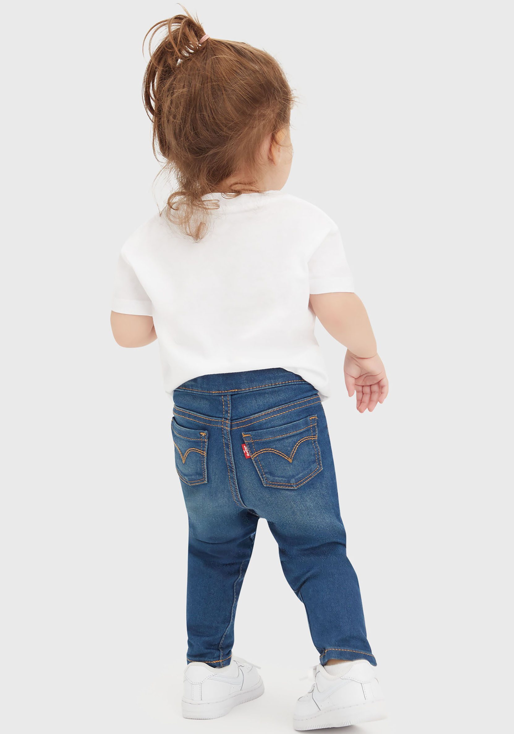 Levi's Kidswear Comfortjeans Pull-on jeggings