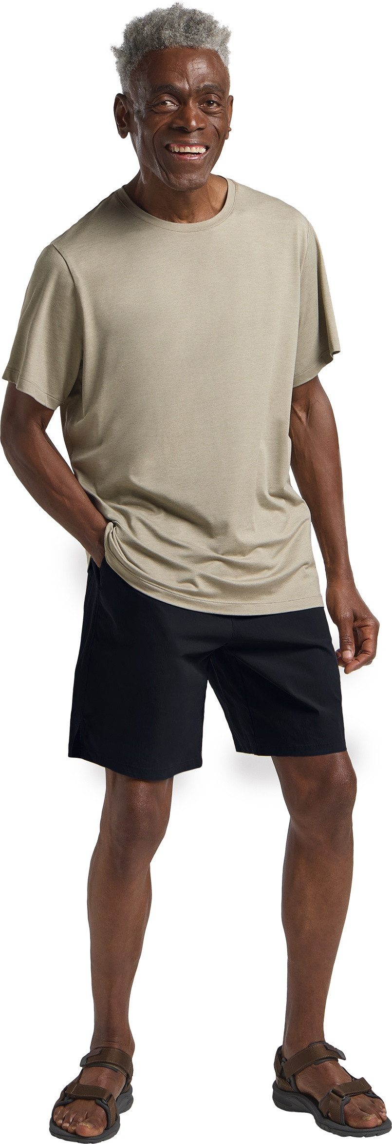 Jack Wolfskin Short WAGAMI SHORTS M