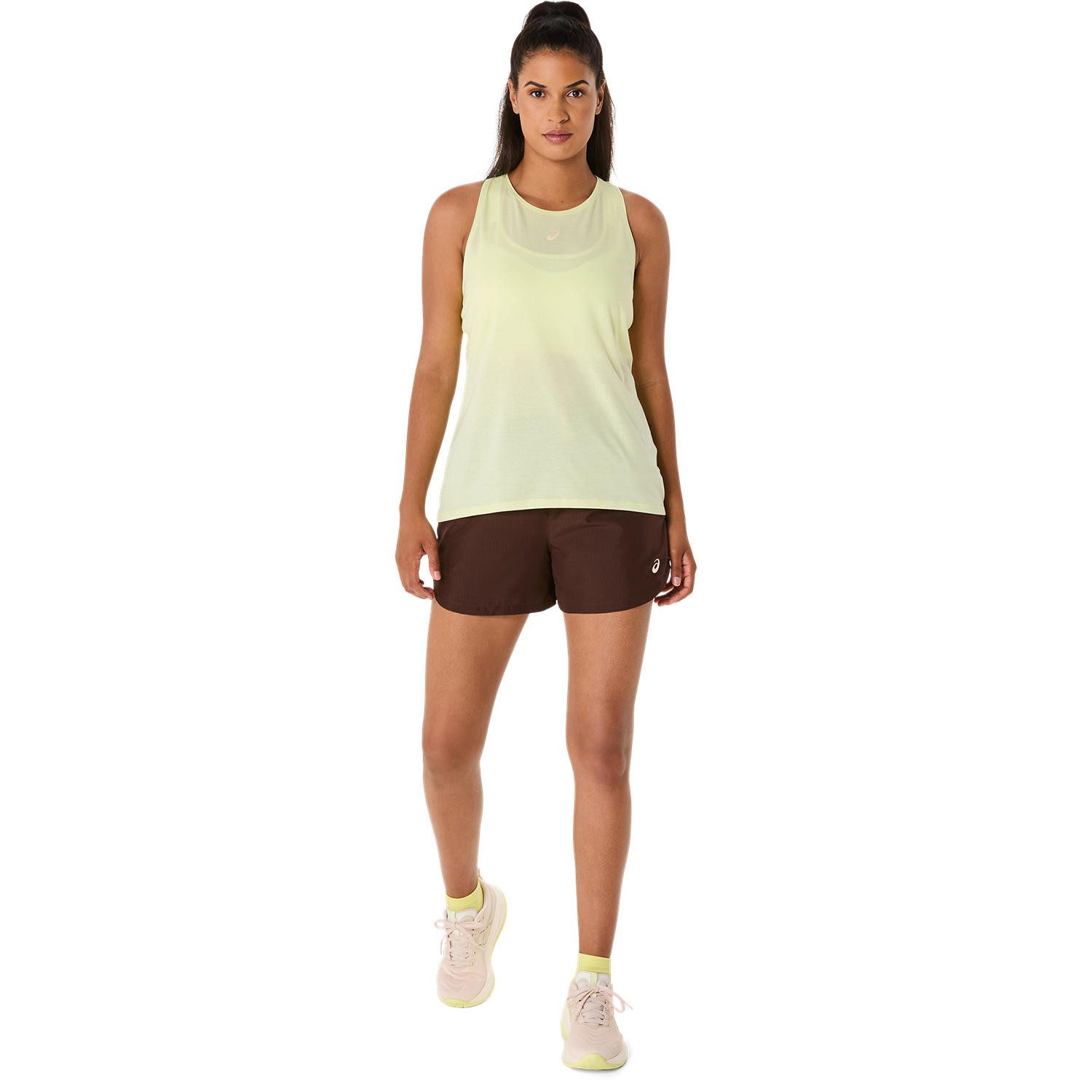 Asics Runningtop NAGINO RUN ADJUSTABLE TANK