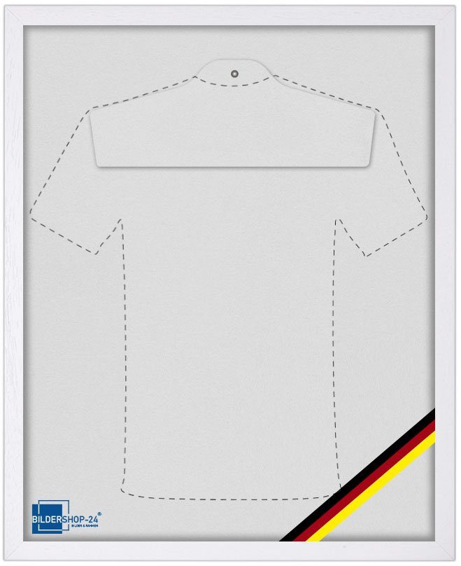 Bildershop-24 Fotolijstje Shirt in lijst Vario46 Lijst - Hout - Made in Germany