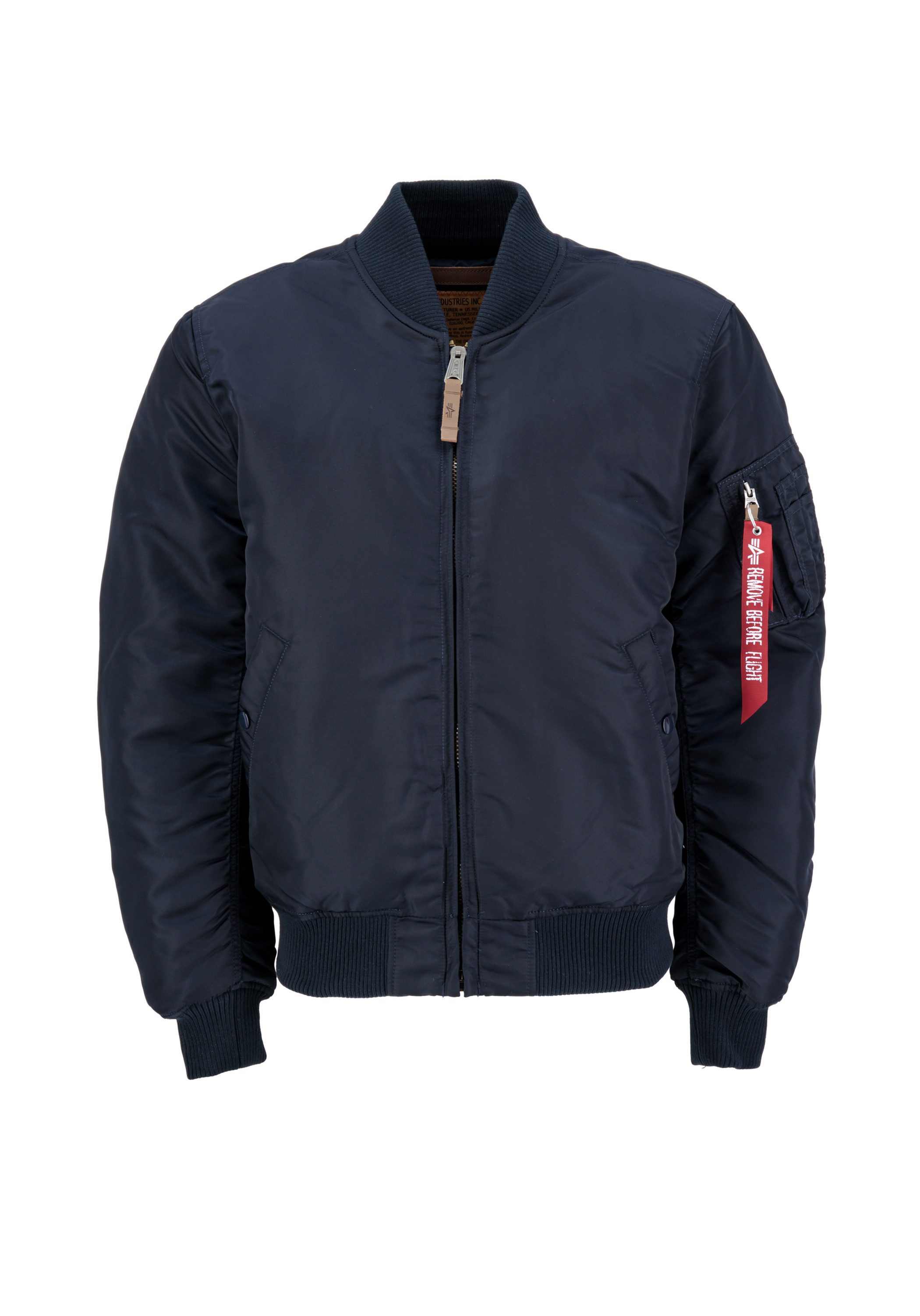 Alpha Industries MA-1 VF Rep Blue