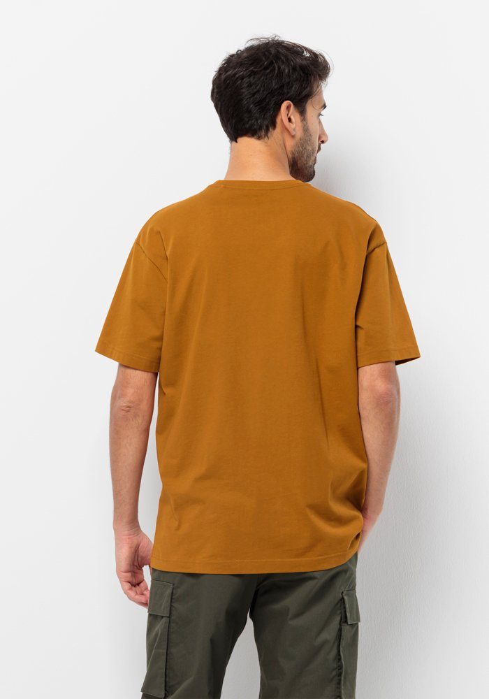 Jack Wolfskin T-shirt ESCHENHEIMER T