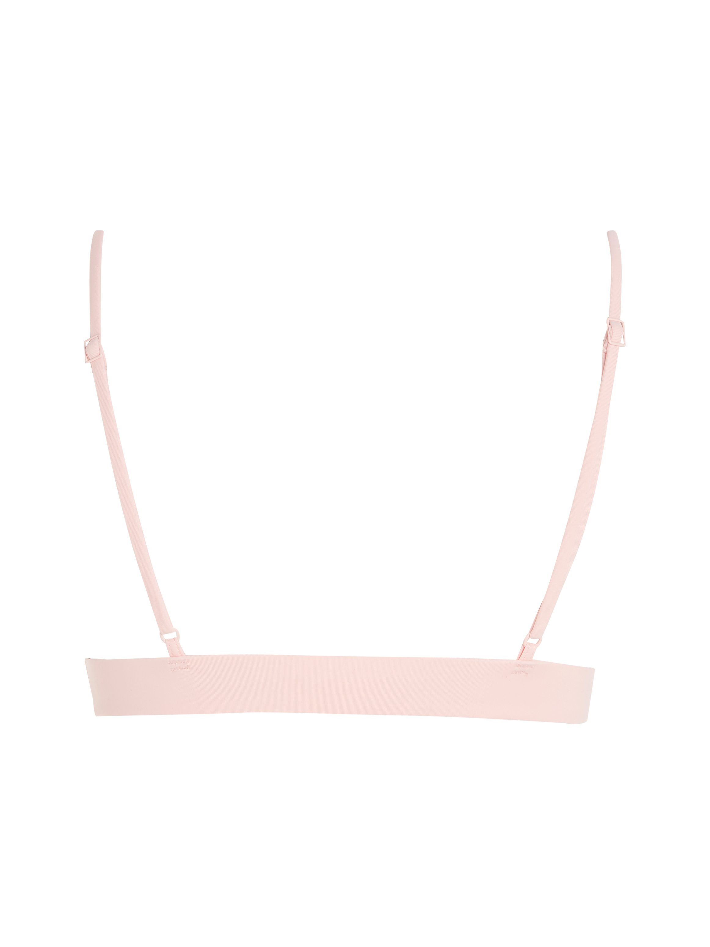 Tommy Hilfiger Swimwear Bandeau-bikinitop Bralette om te zwemmen