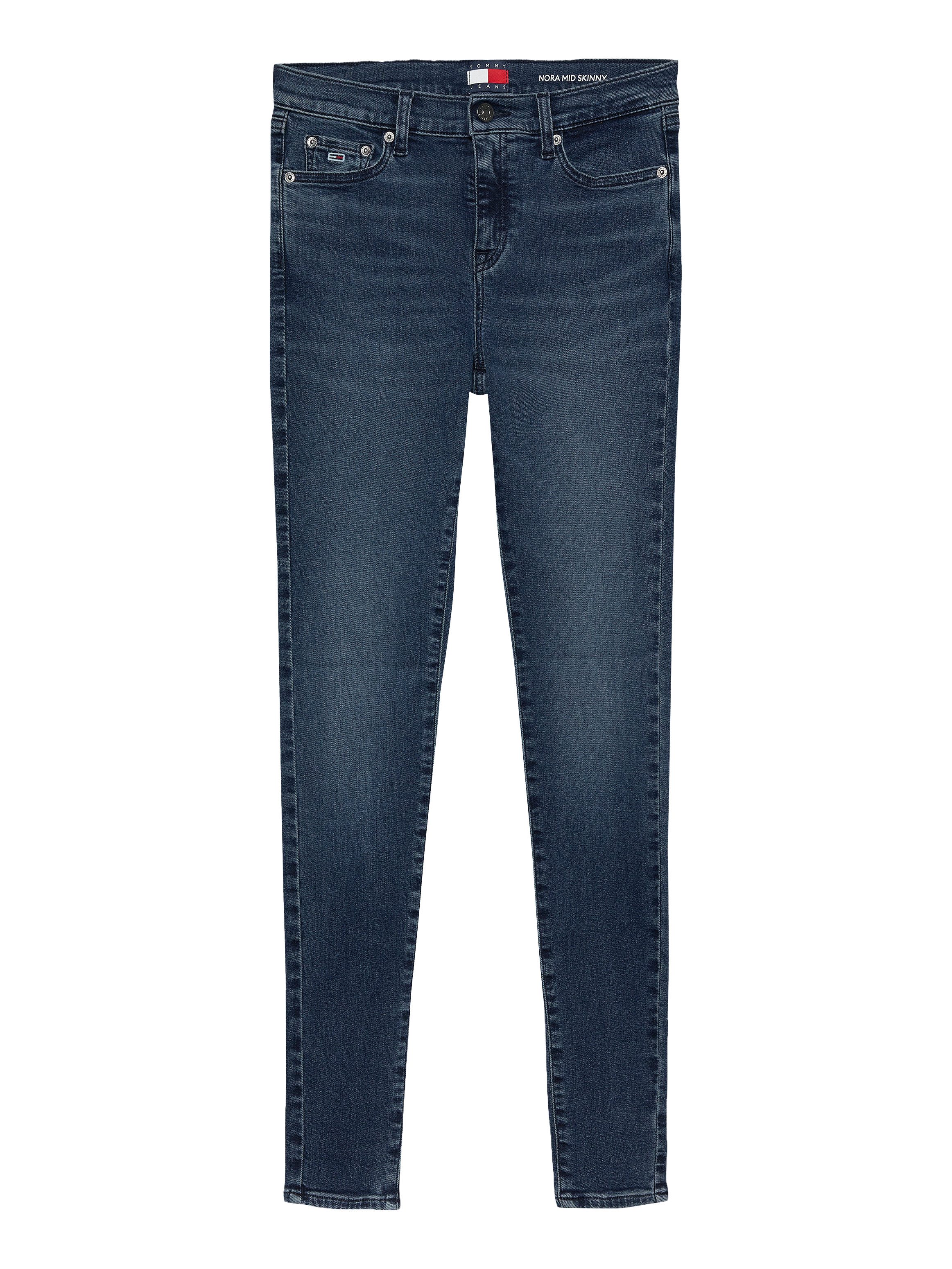 TOMMY JEANS Skinny fit jeans NORA MR SKNY AH1280