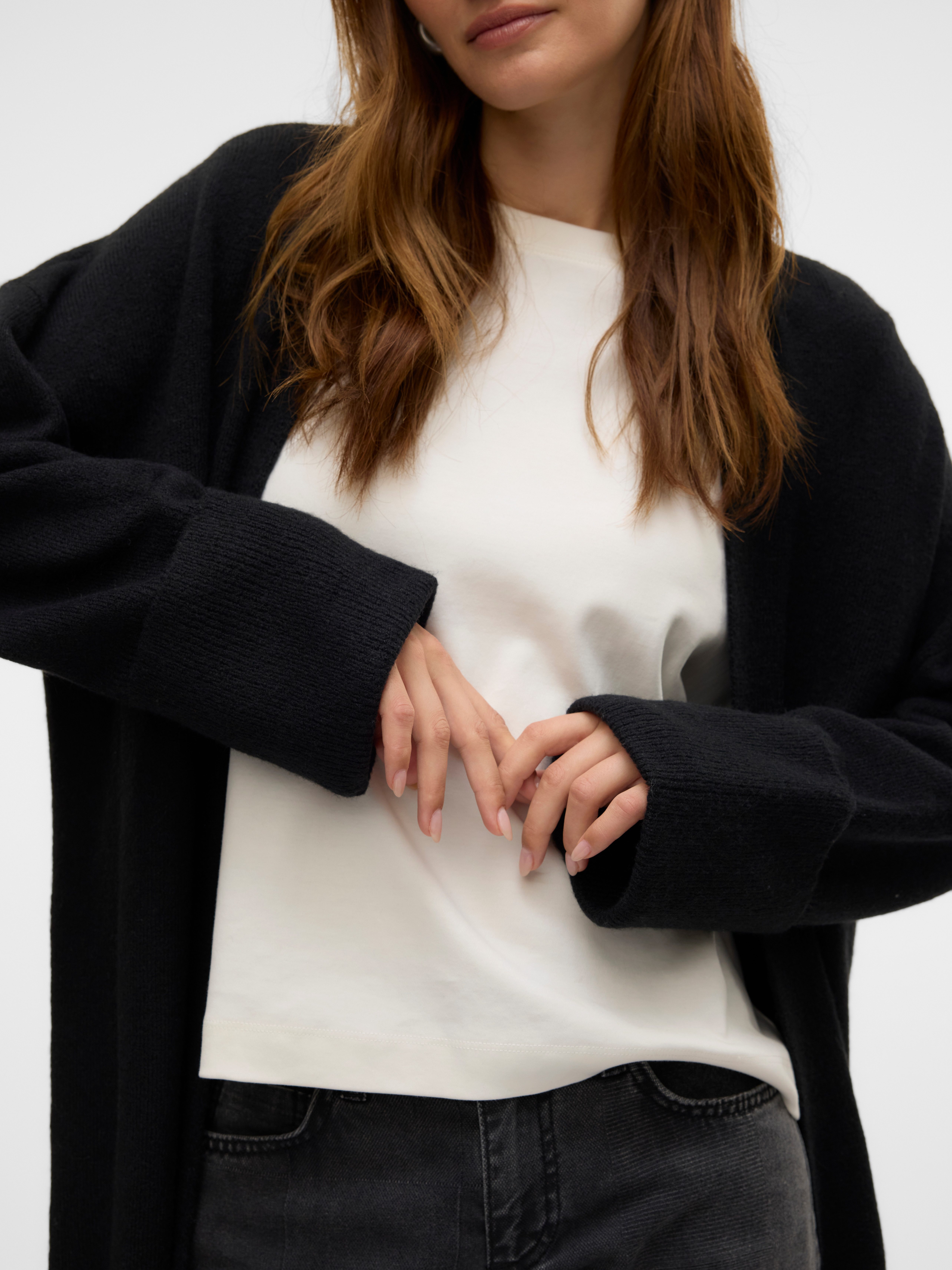 Vero Moda Vest VMJUPITER LS OPEN CARDIGAN BF