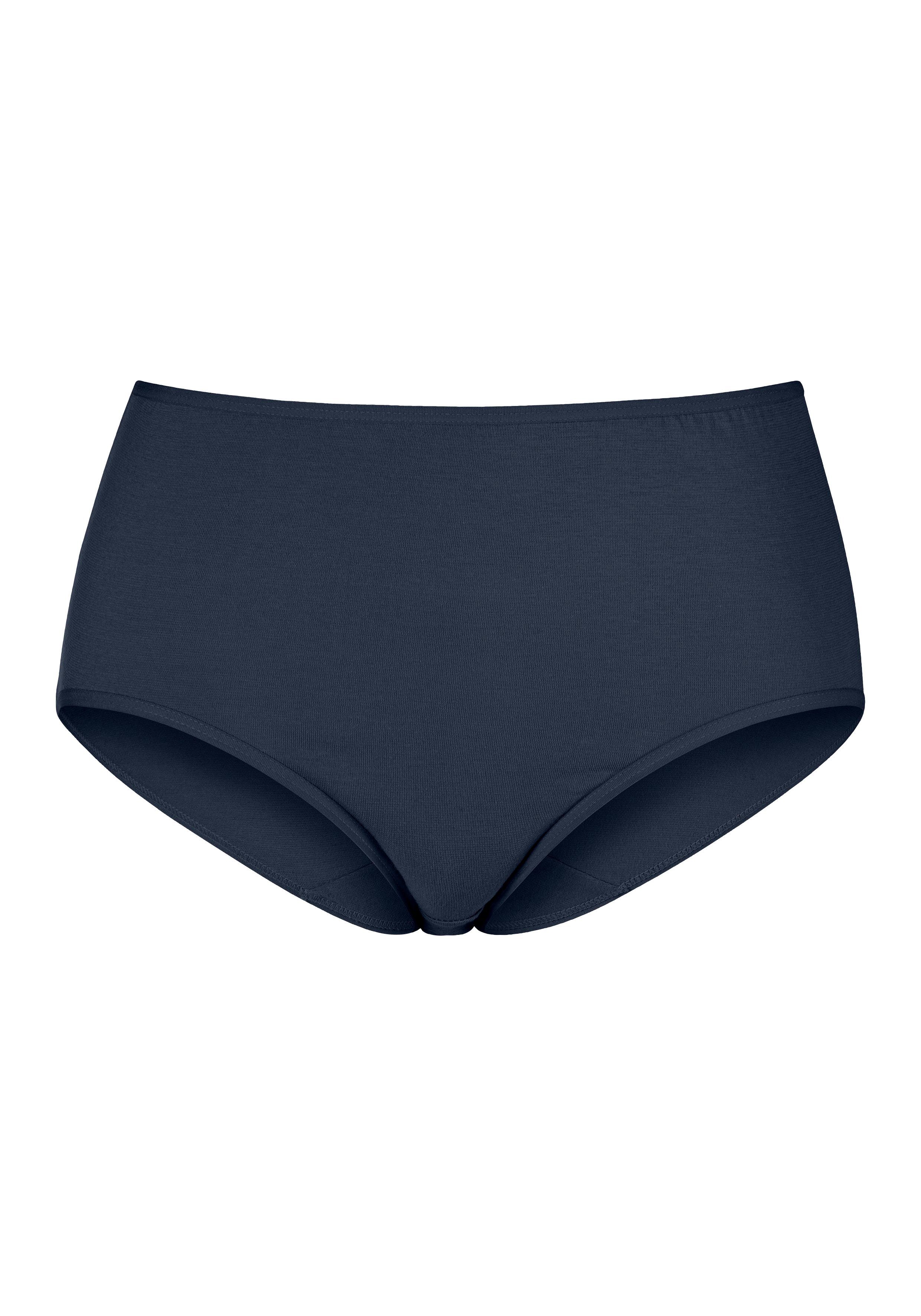 Petite fleur Tailleslip van elastisch katoen (set, 10 stuks, 10 stuks)