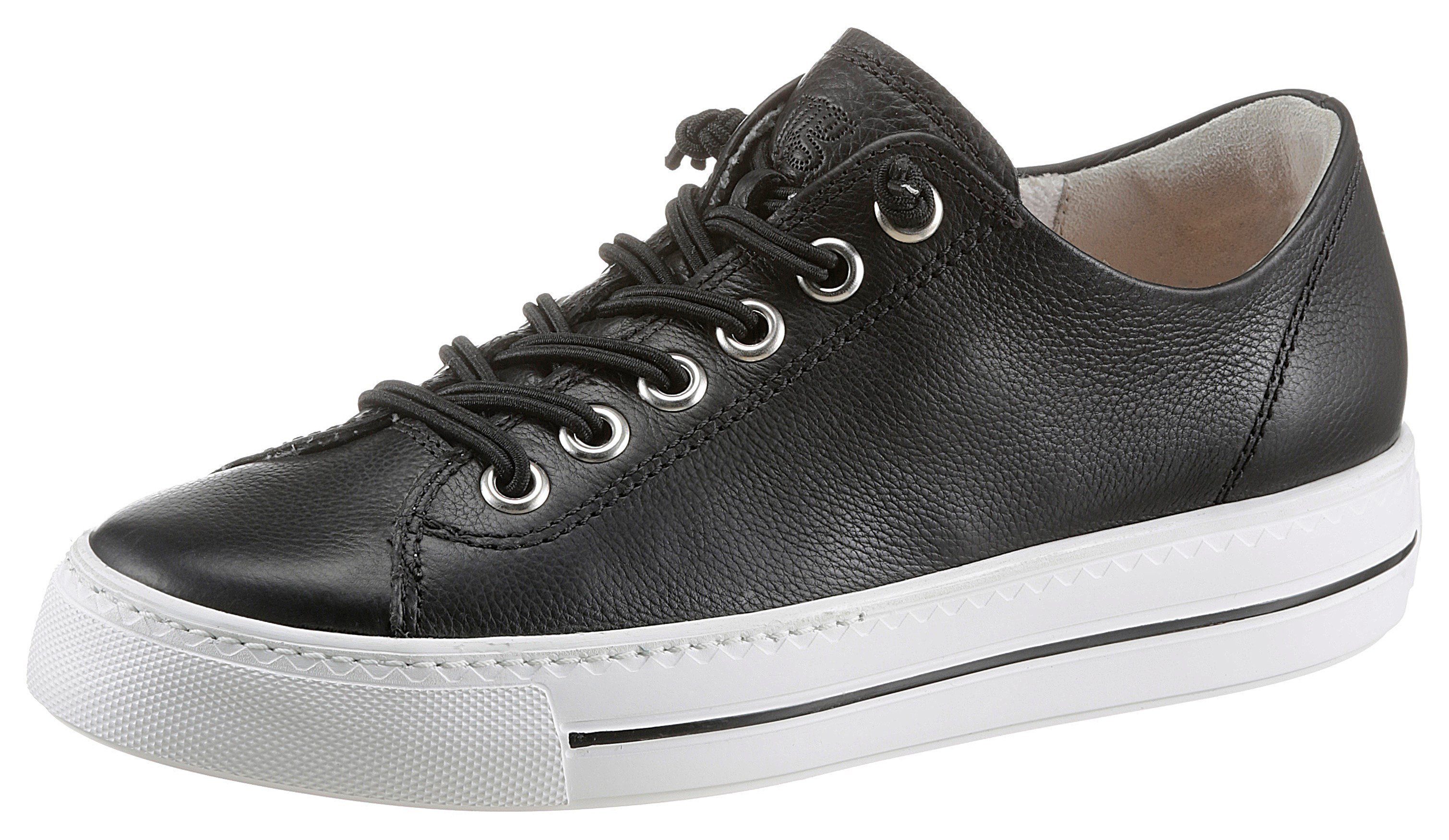 Paul Green Sneaker met supersoft finish | Vamos