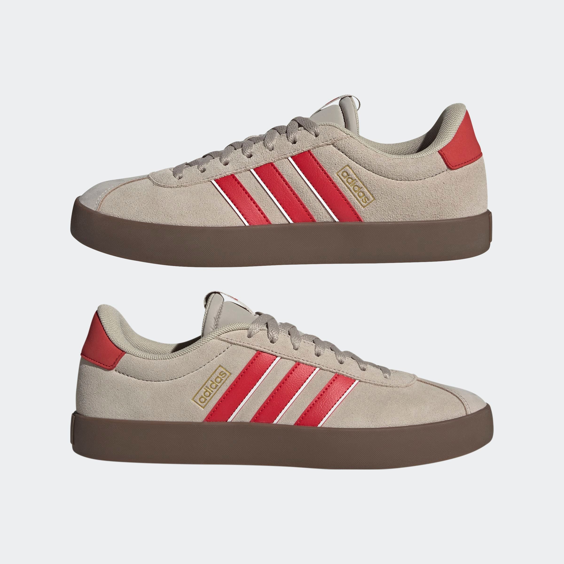 adidas Sportswear Sneakers VL COURT 3.0 geïnspireerd door het ontwerp van de adidas samba