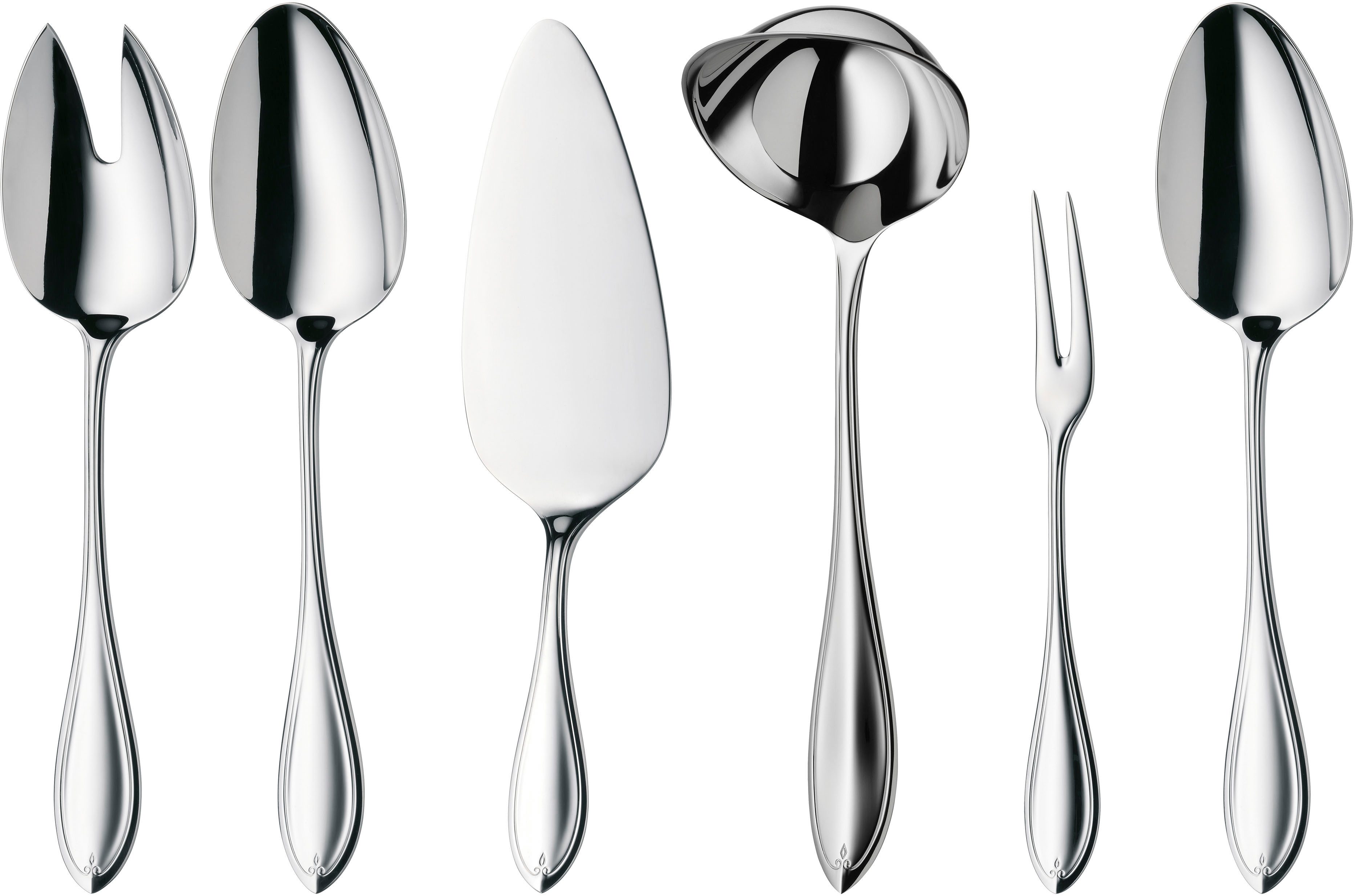 WMF Bestekset Première ergonomisch, cromargan protect, gepolijst (set)