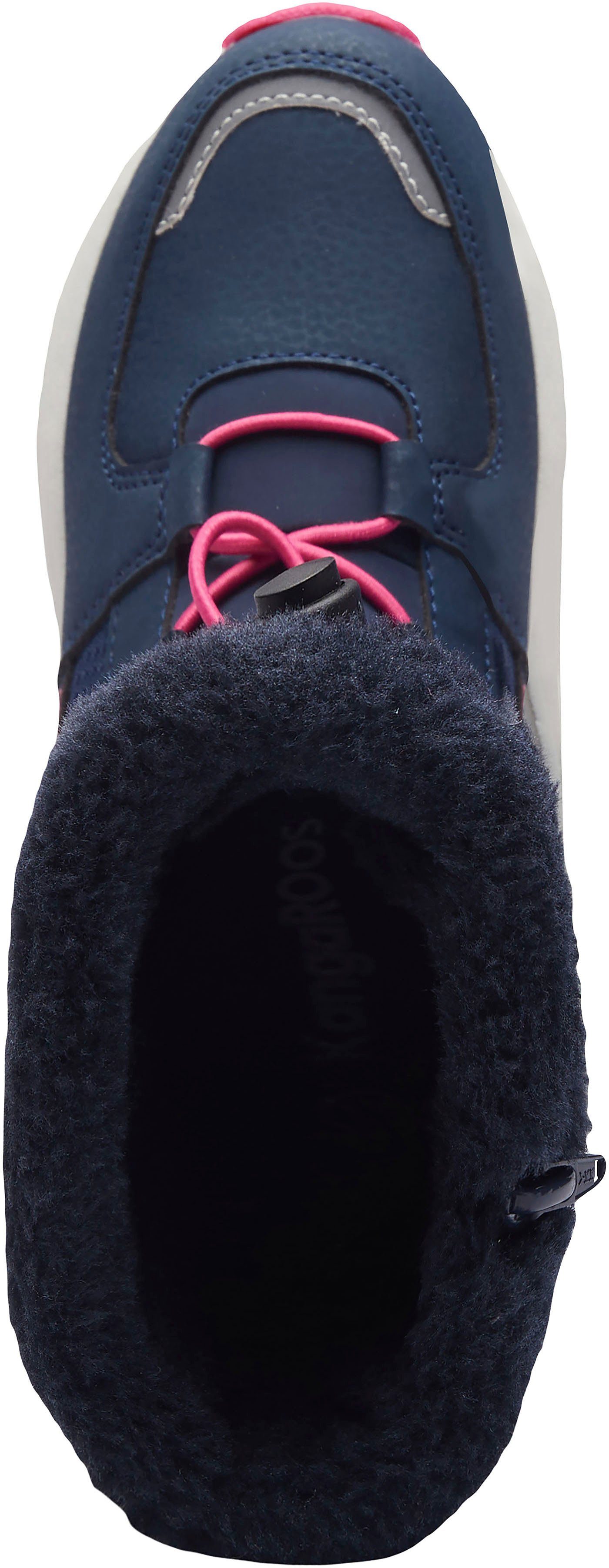 KangaROOS Winterlaarzen KP-Gastin Roostex Snowboots, winterlaarzen, winterschoenen, waterdicht