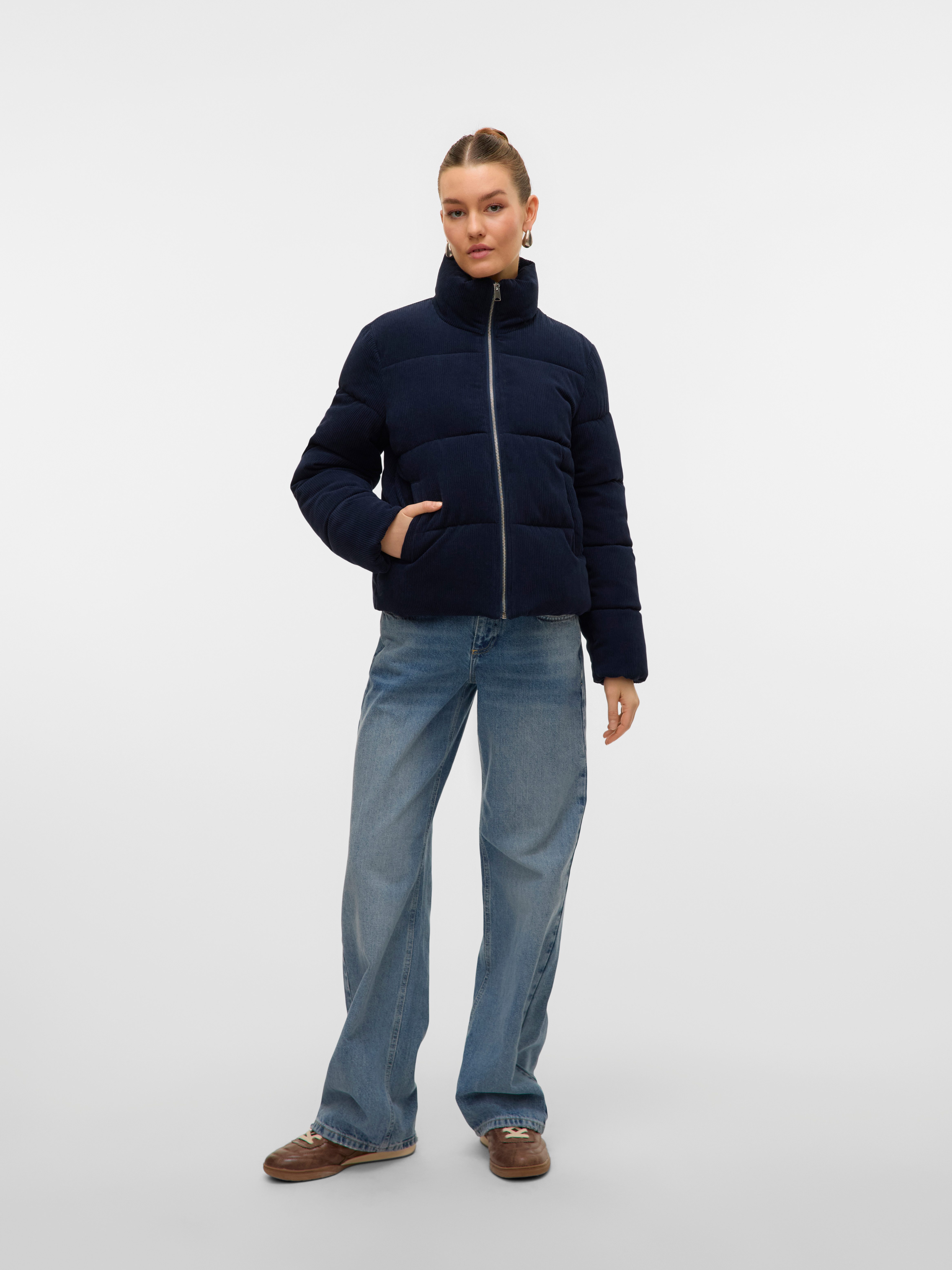 Vero Moda Gewatteerde jas