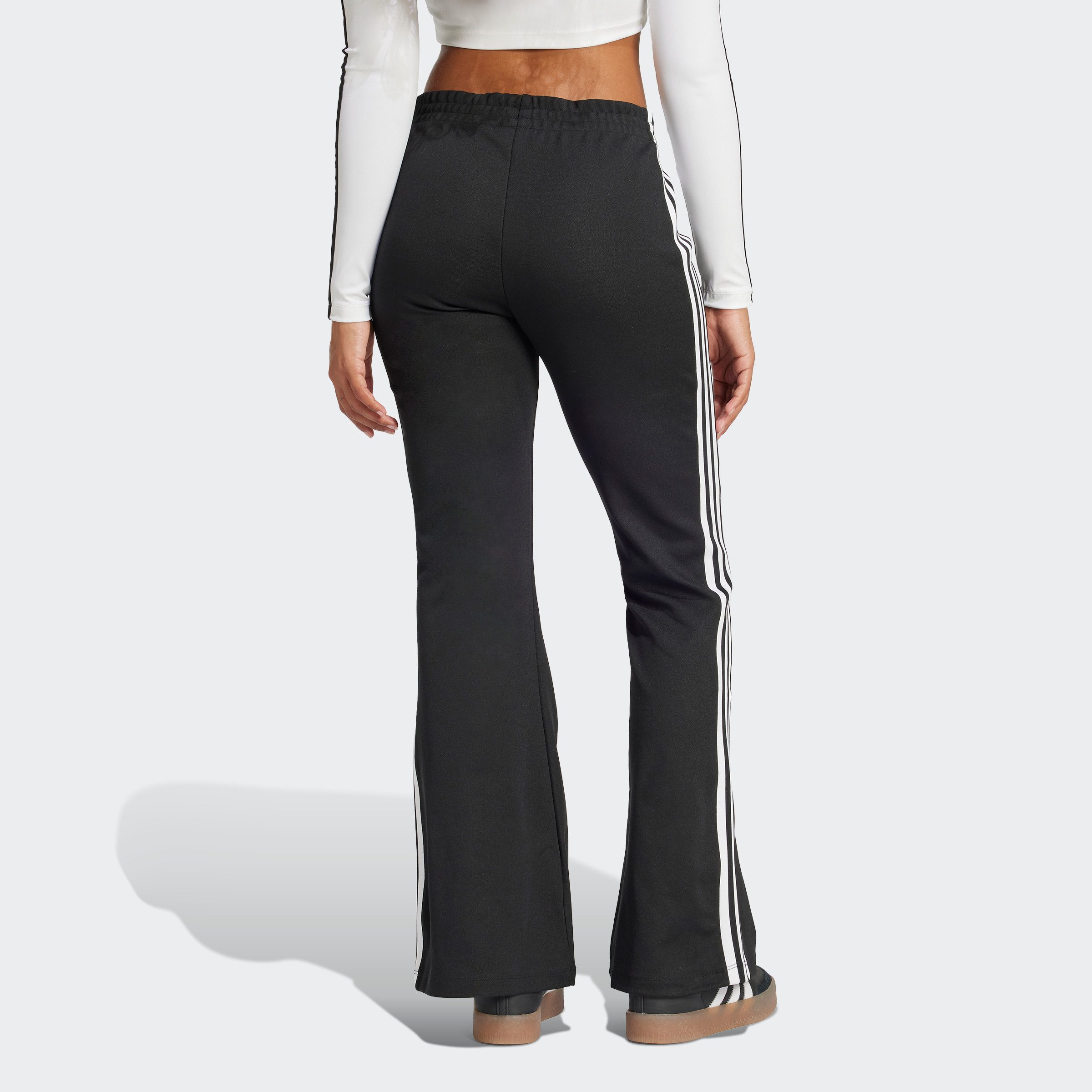 adidas Originals Sportbroek 3S FLARED TP (1-delig)
