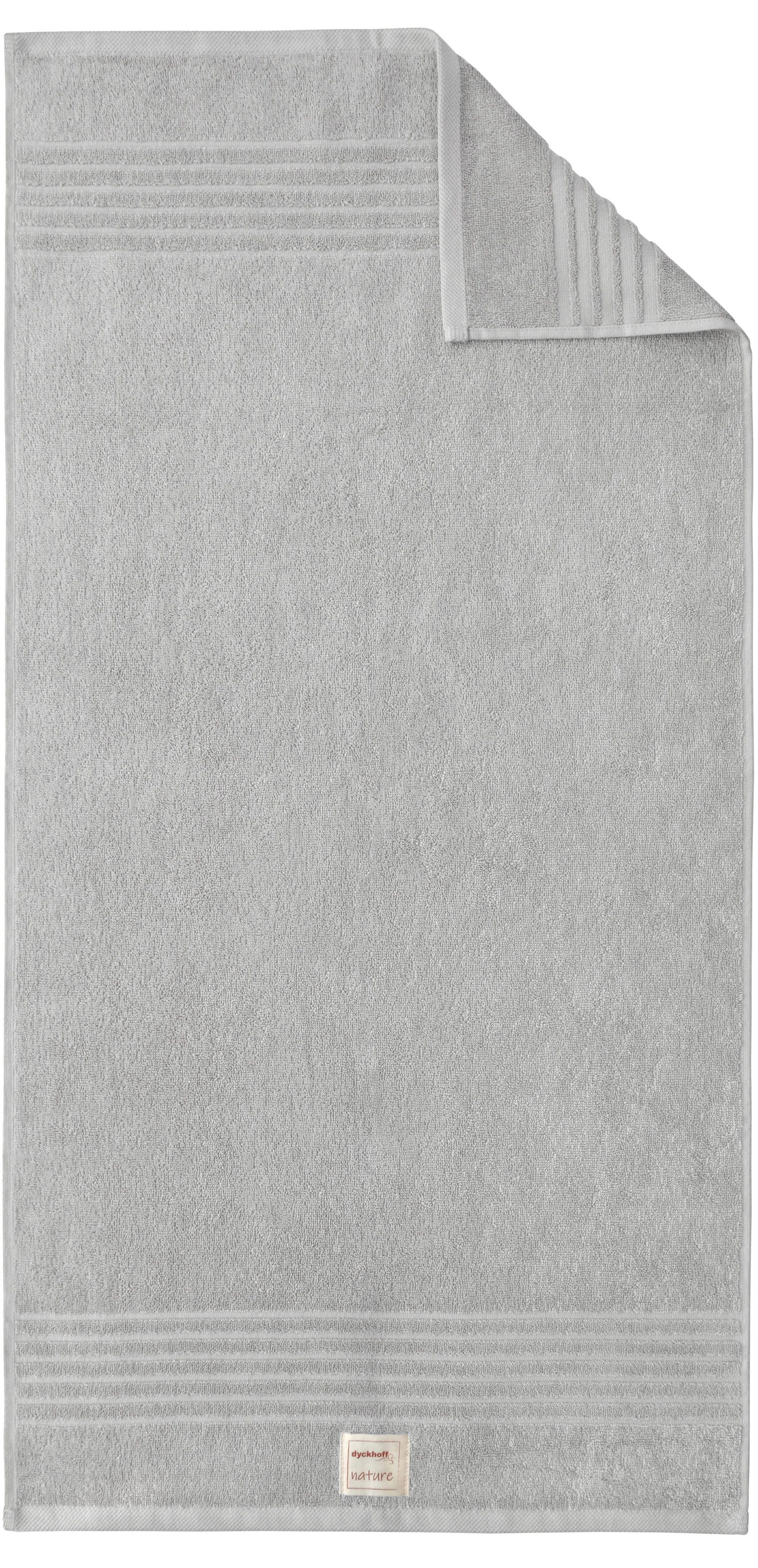 Dyckhoff Handdoekenset Naturel in 3-delige of 6-delige set verkrijgbaar (set, 3 stuks)