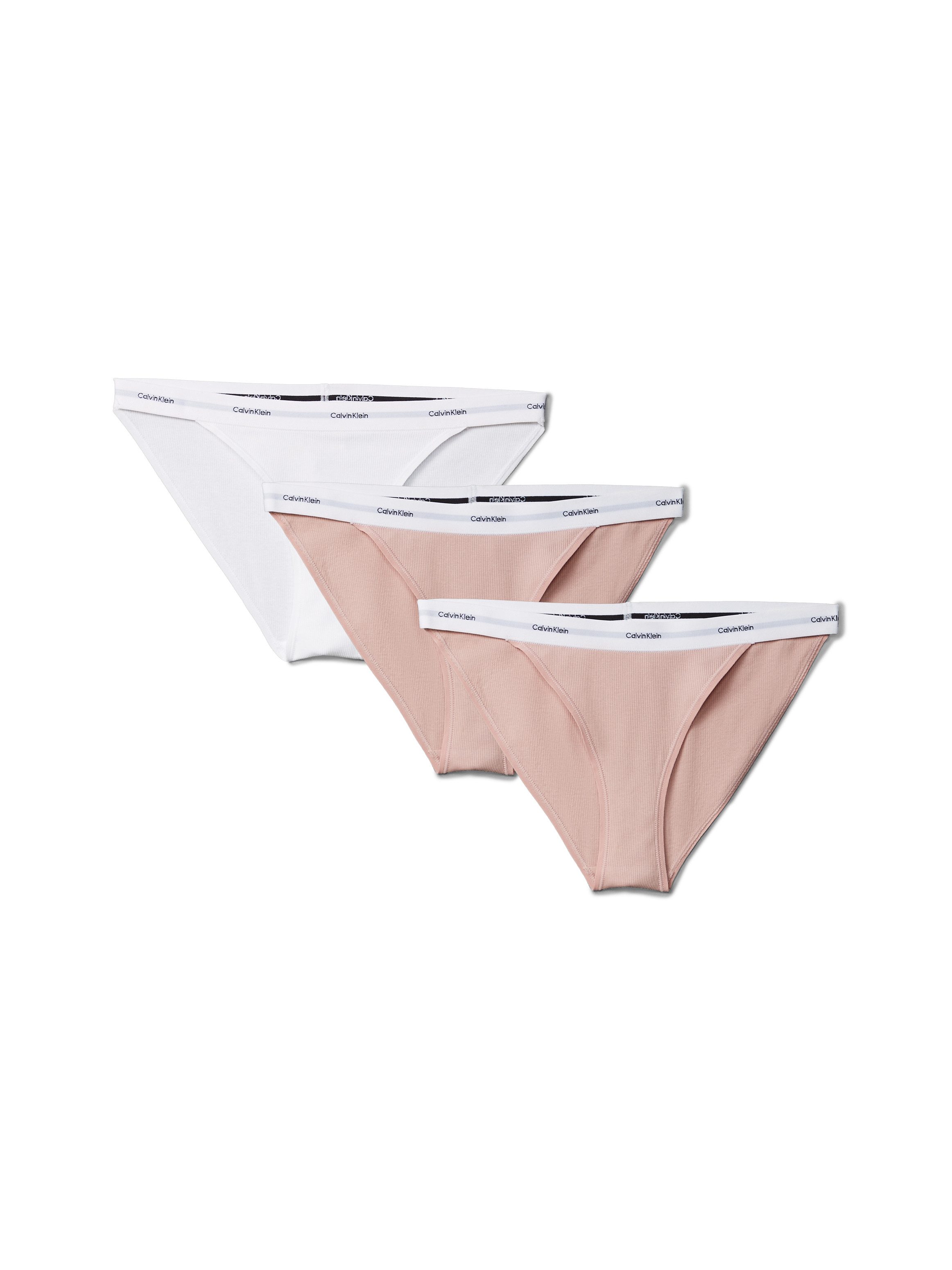 Calvin Klein Slip STRING BIKINI 3PK (3 stuks)