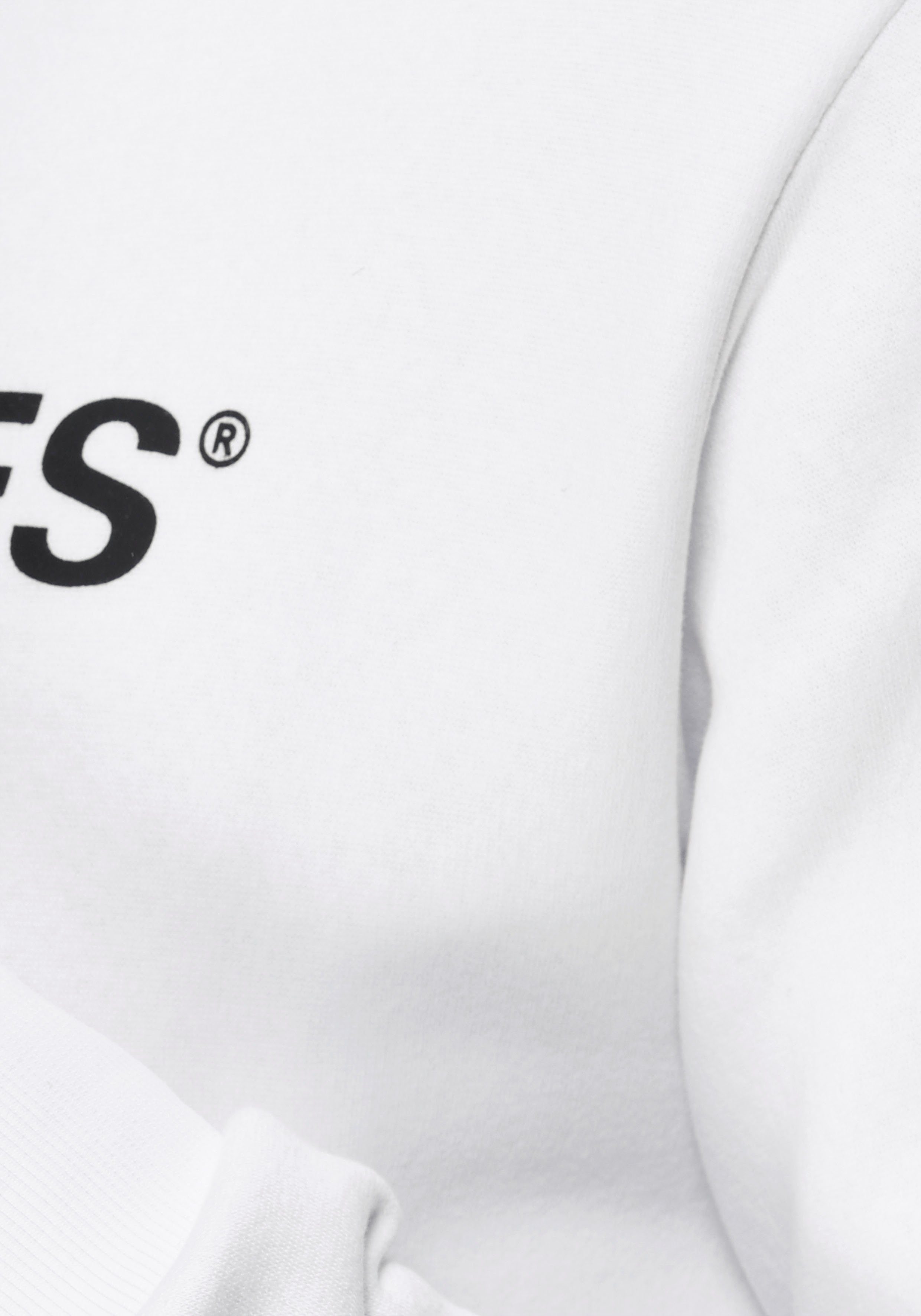 Jack & Jones Hoodie Logo Hoodie Oldschool