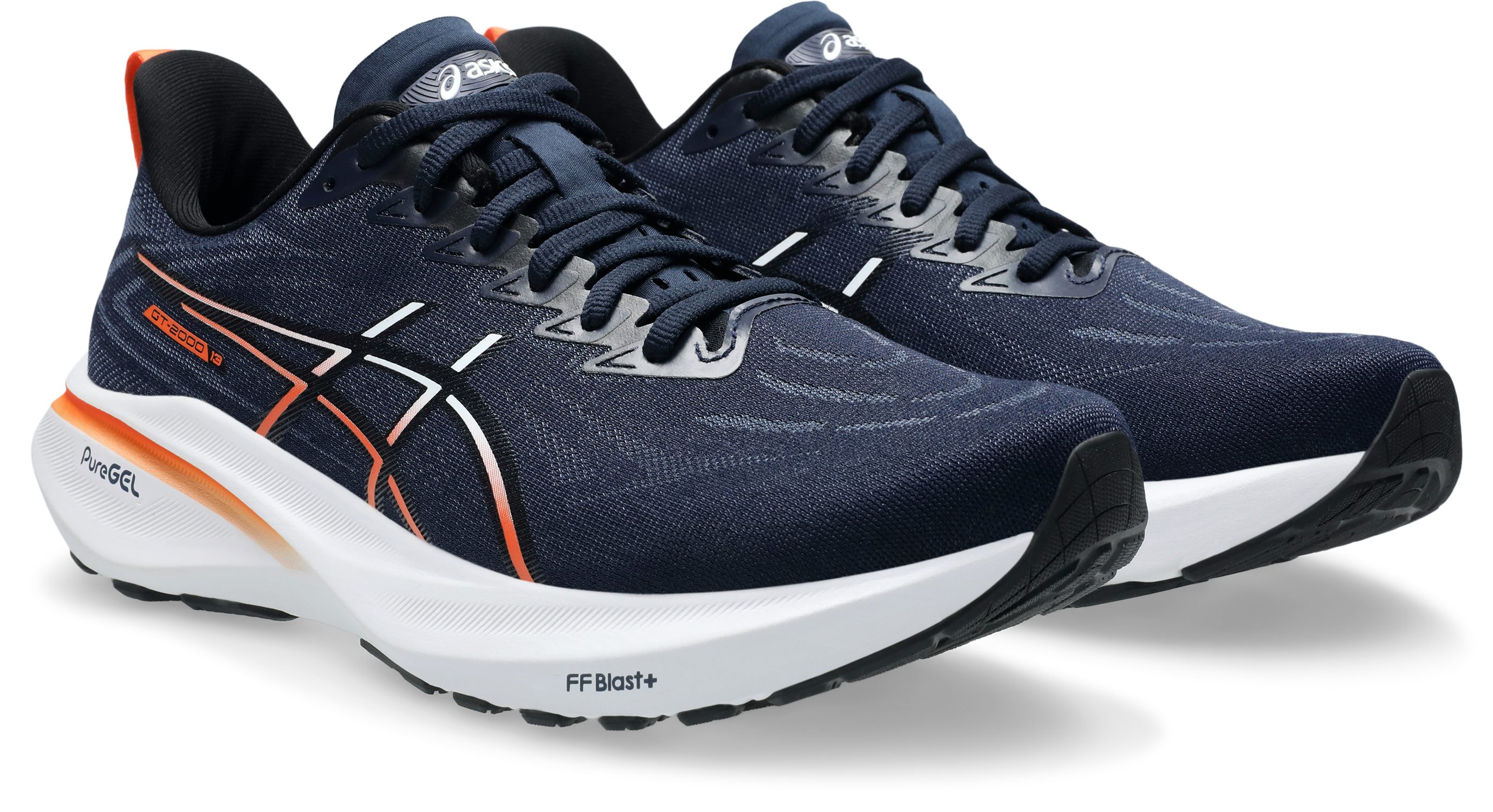 Asics Runningschoenen GT-2000 13 voor meer stabiliteit