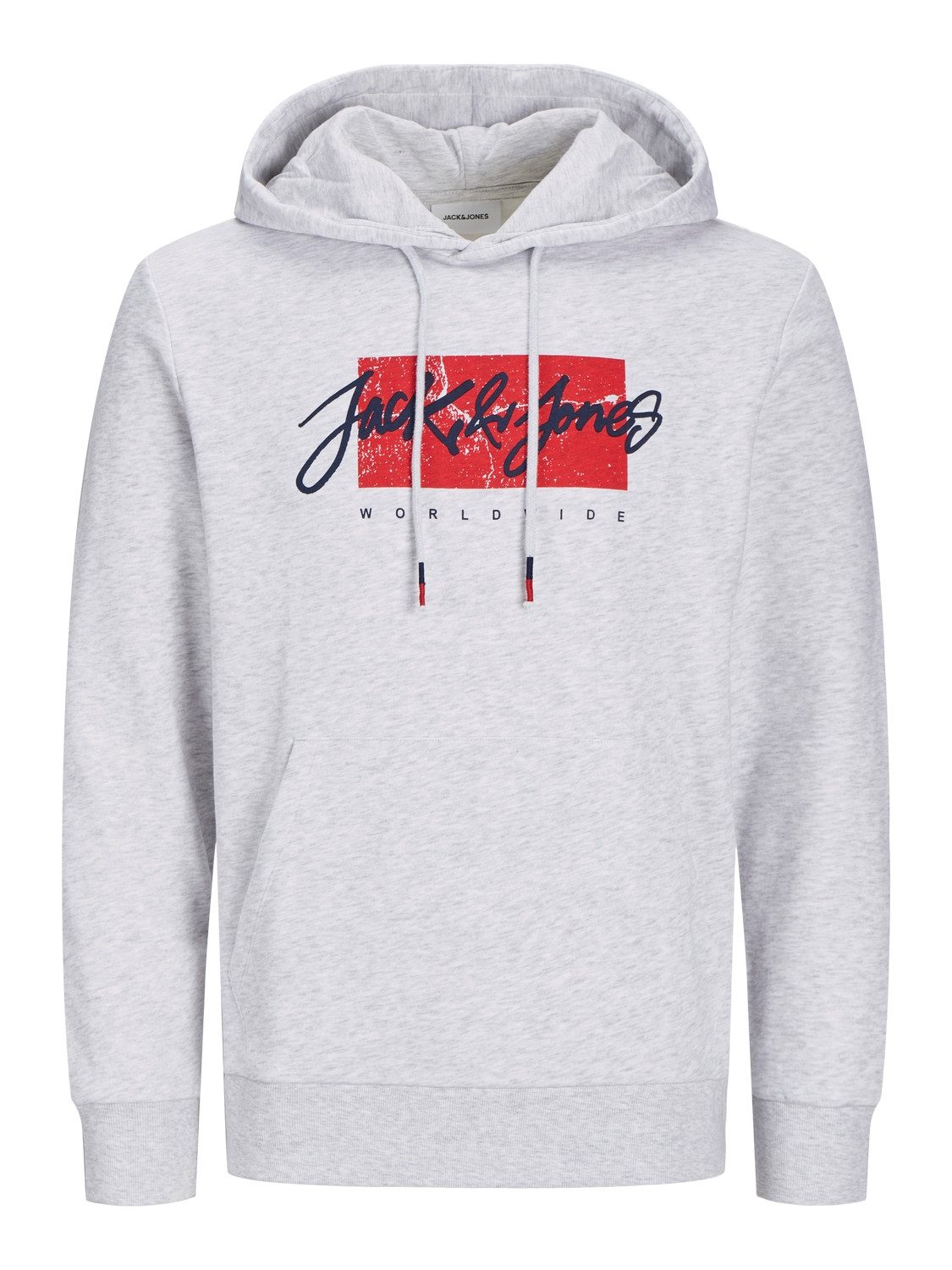 Jack & Jones Hoodie JJTILEY SWEAT HOOD