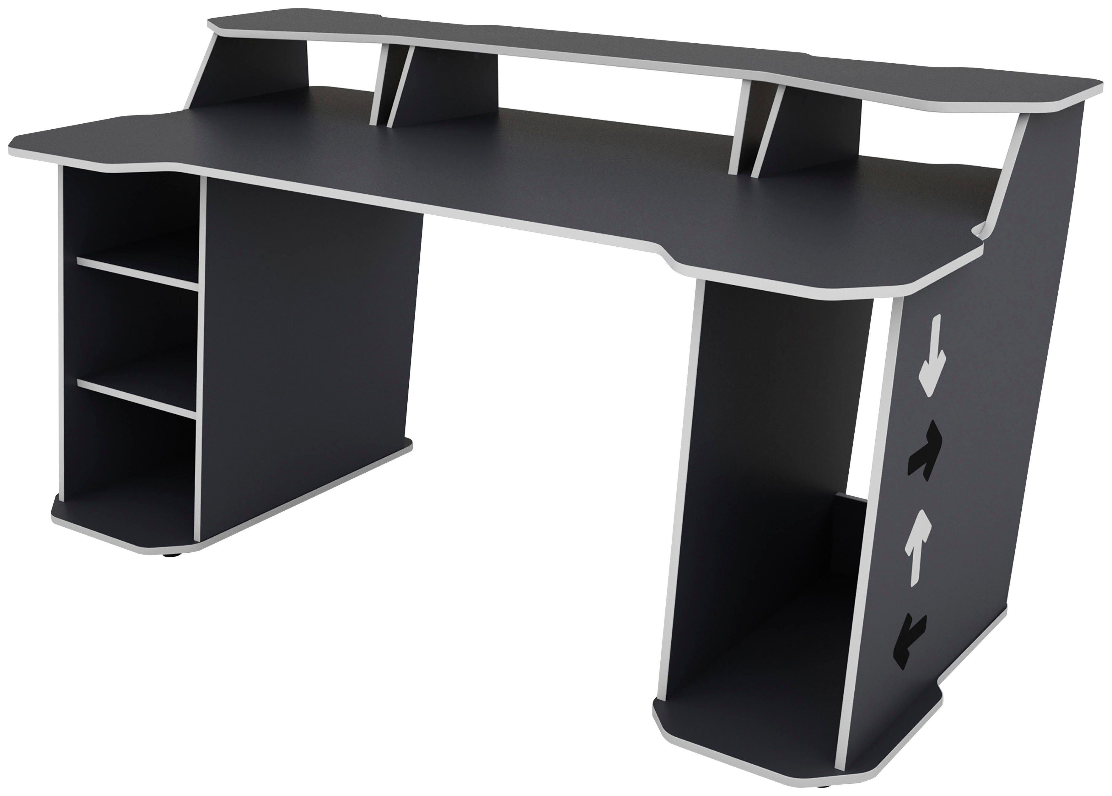 byLIVING Gamingtafel Matrix