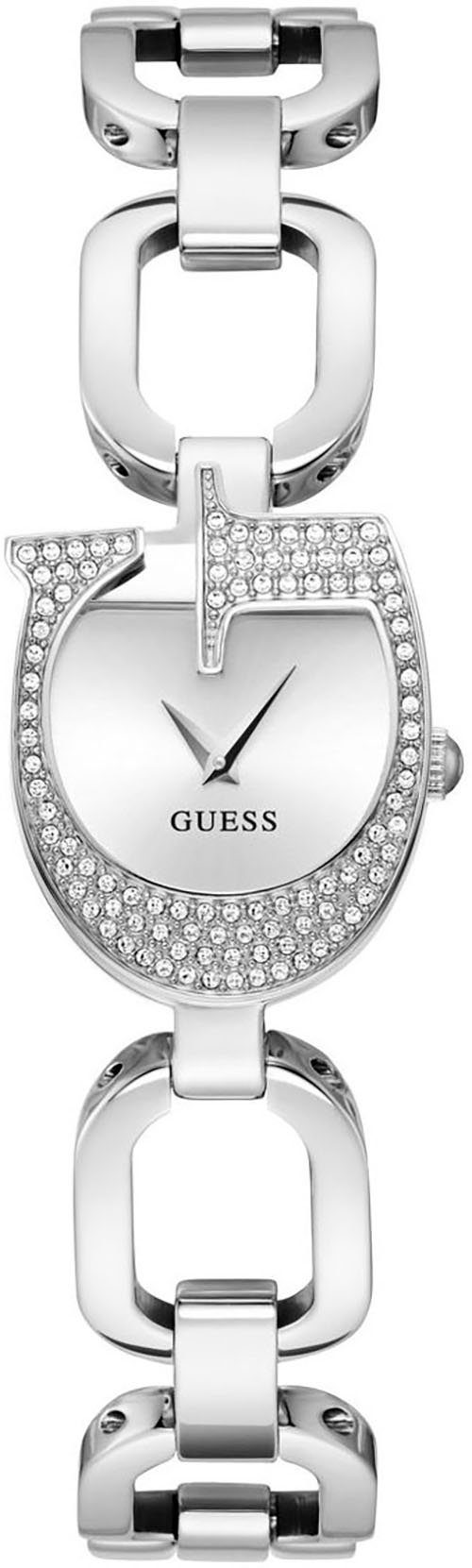 NU 20% KORTING: Guess Kwartshorloge GIA